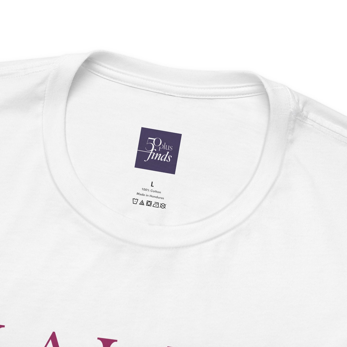 Haute & Crispy Crew Neck Tee