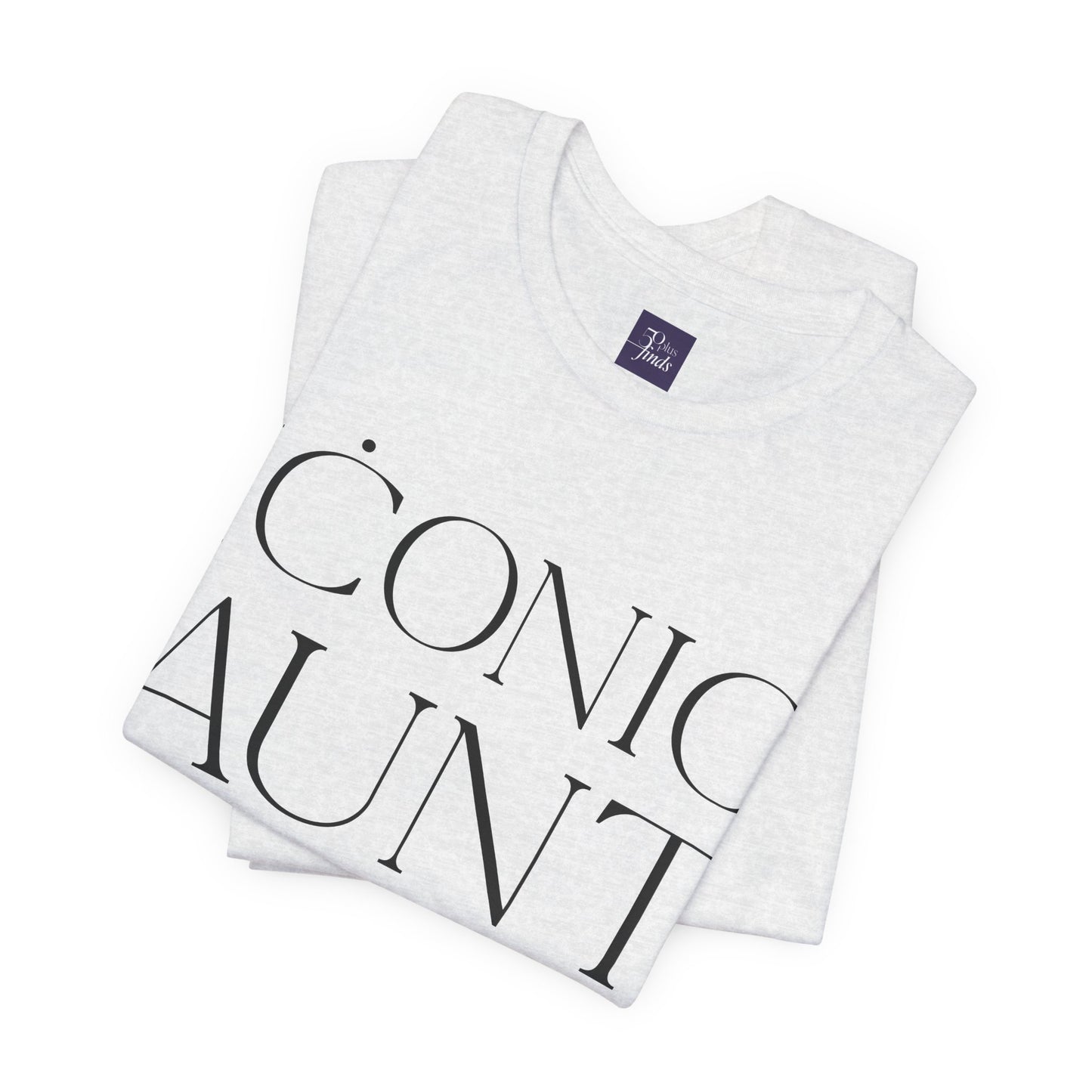 Iconic Aunt T-Shirt