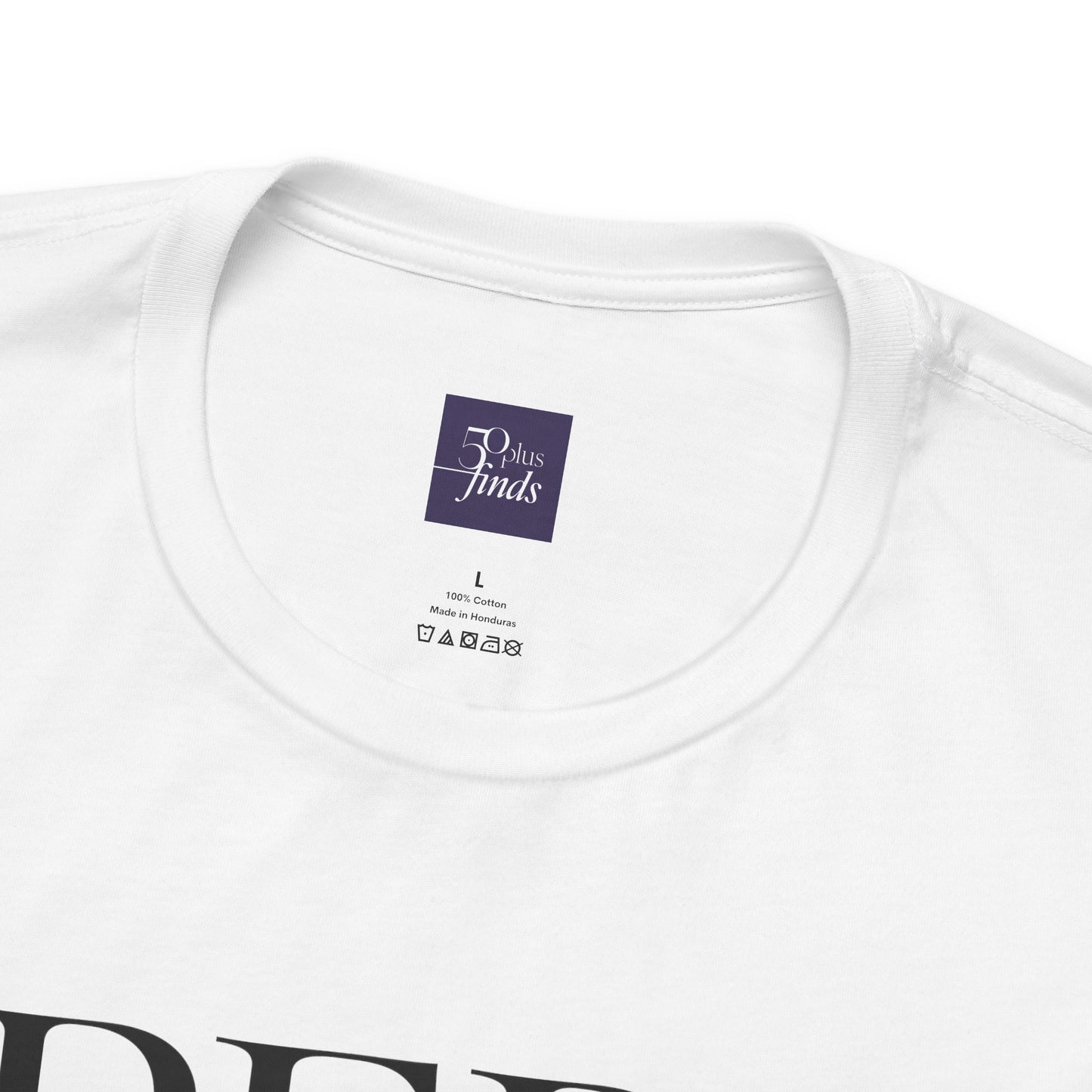 Peri Peri Menosauce Graphic Block T-Shirt