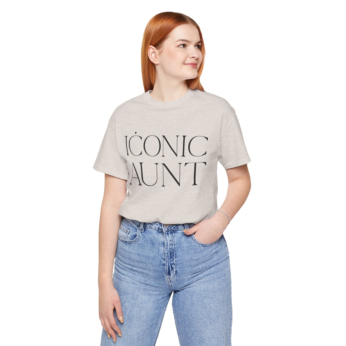 Iconic Aunt T-Shirt