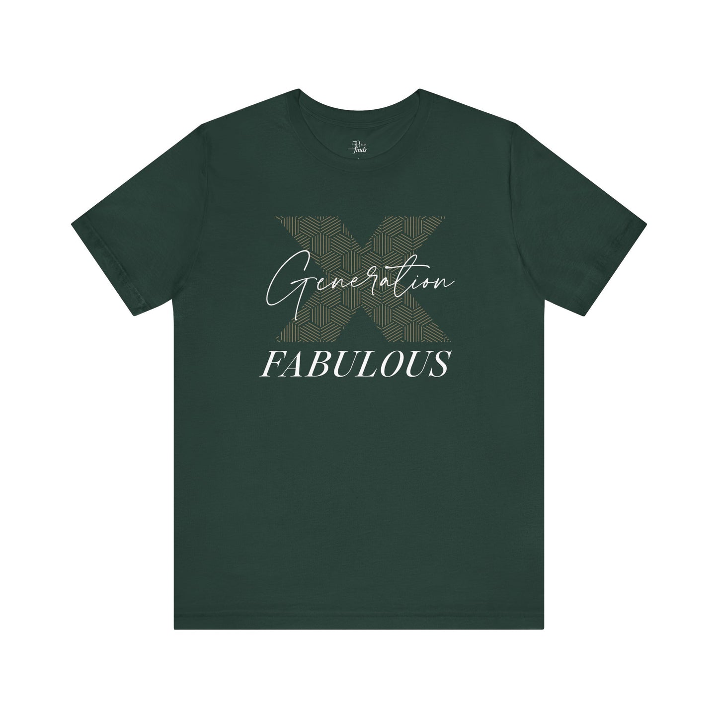 Generation X Fabulous Short Sleeve Tee