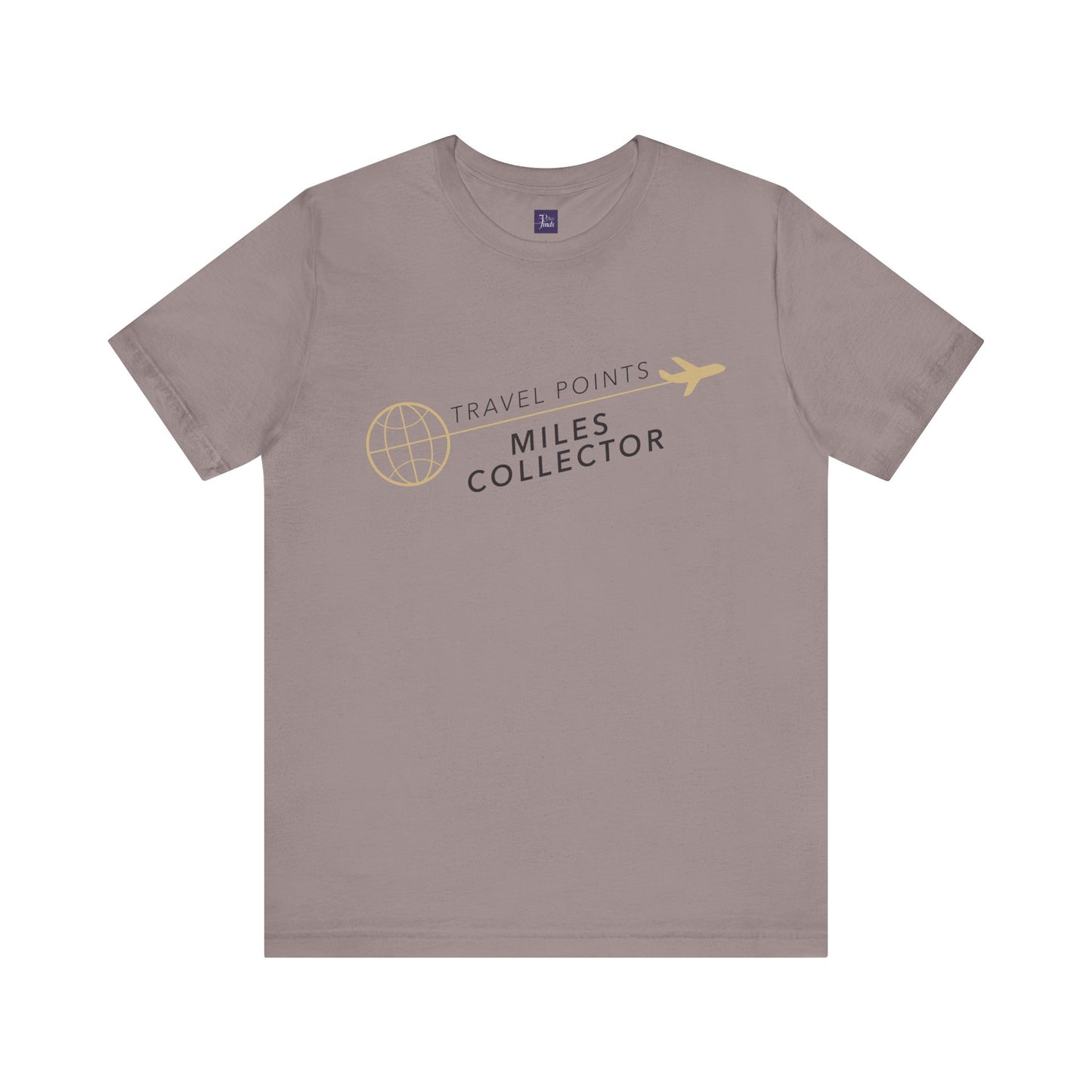 Travel Points and Mileage Collector T-Shirt