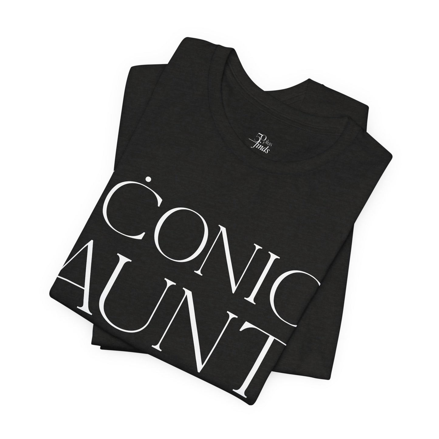 Iconic Aunt T-Shirt