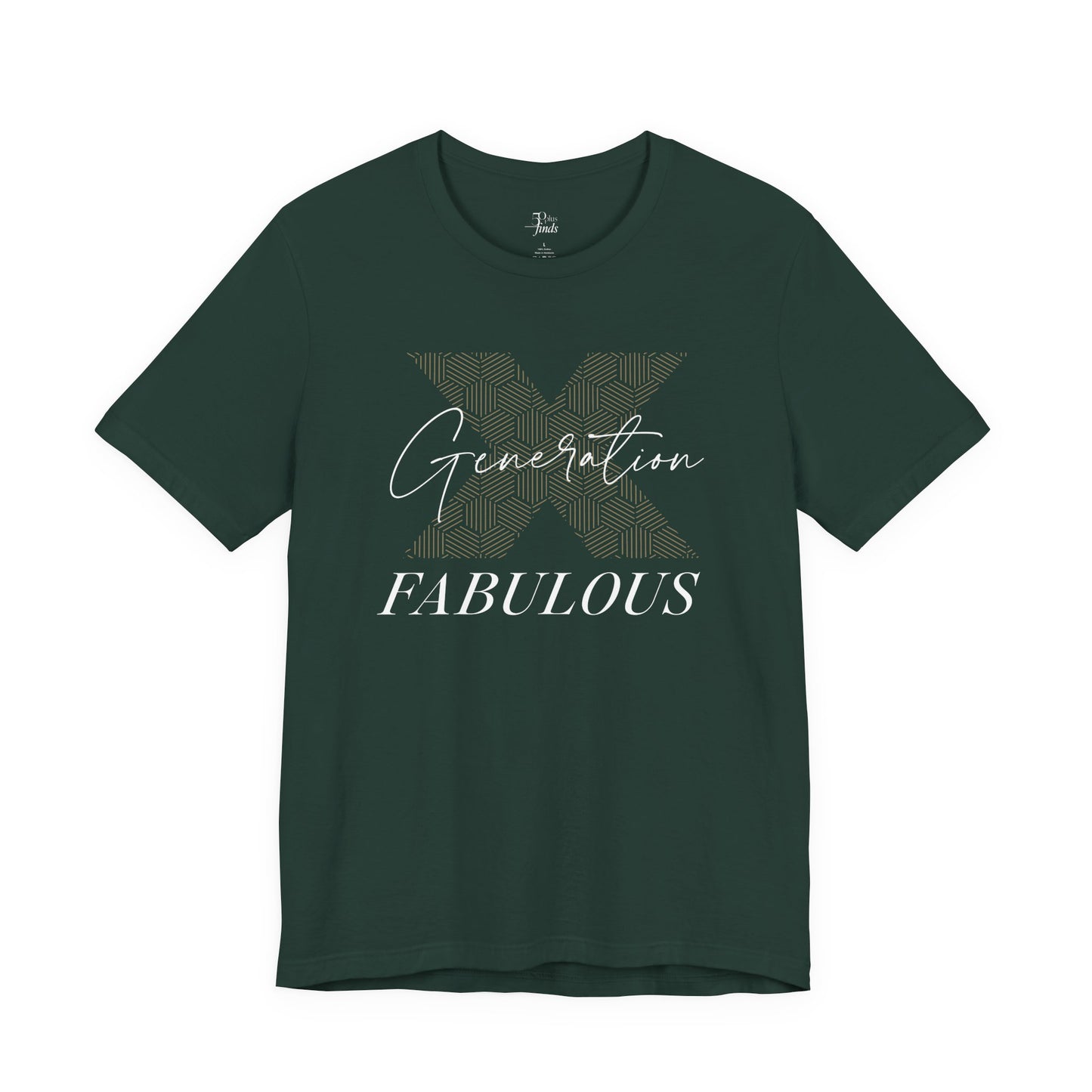 Generation X Fabulous Short Sleeve Tee