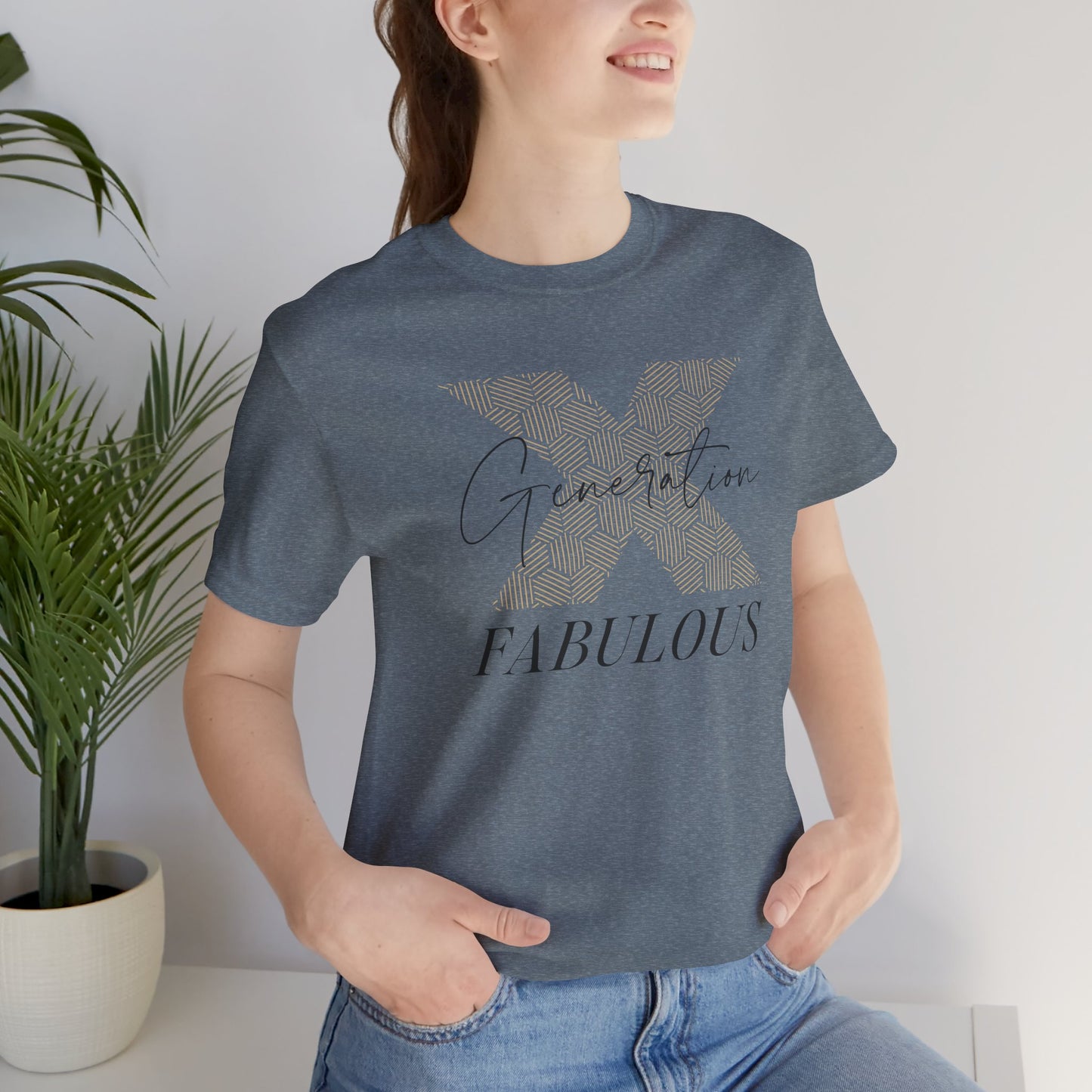 Generation X Fabulous Short Sleeve Tee