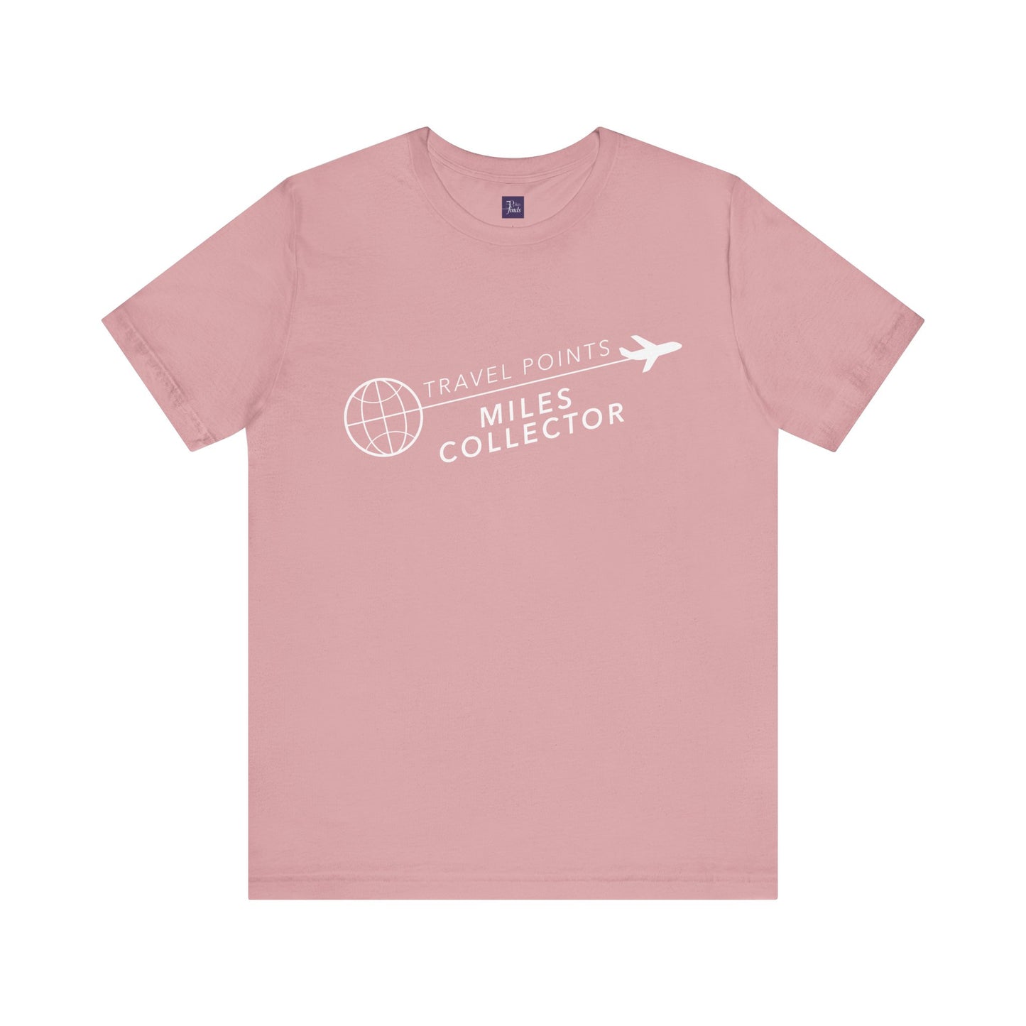 Travel Points and Mileage Collector T-Shirt