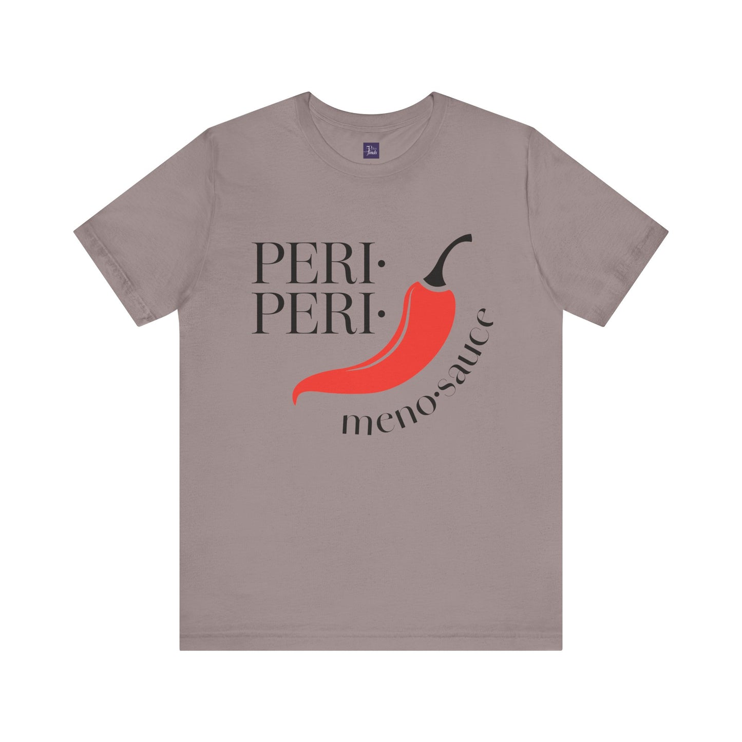 Peri Peri Meno-sauce Dash T-Shirt