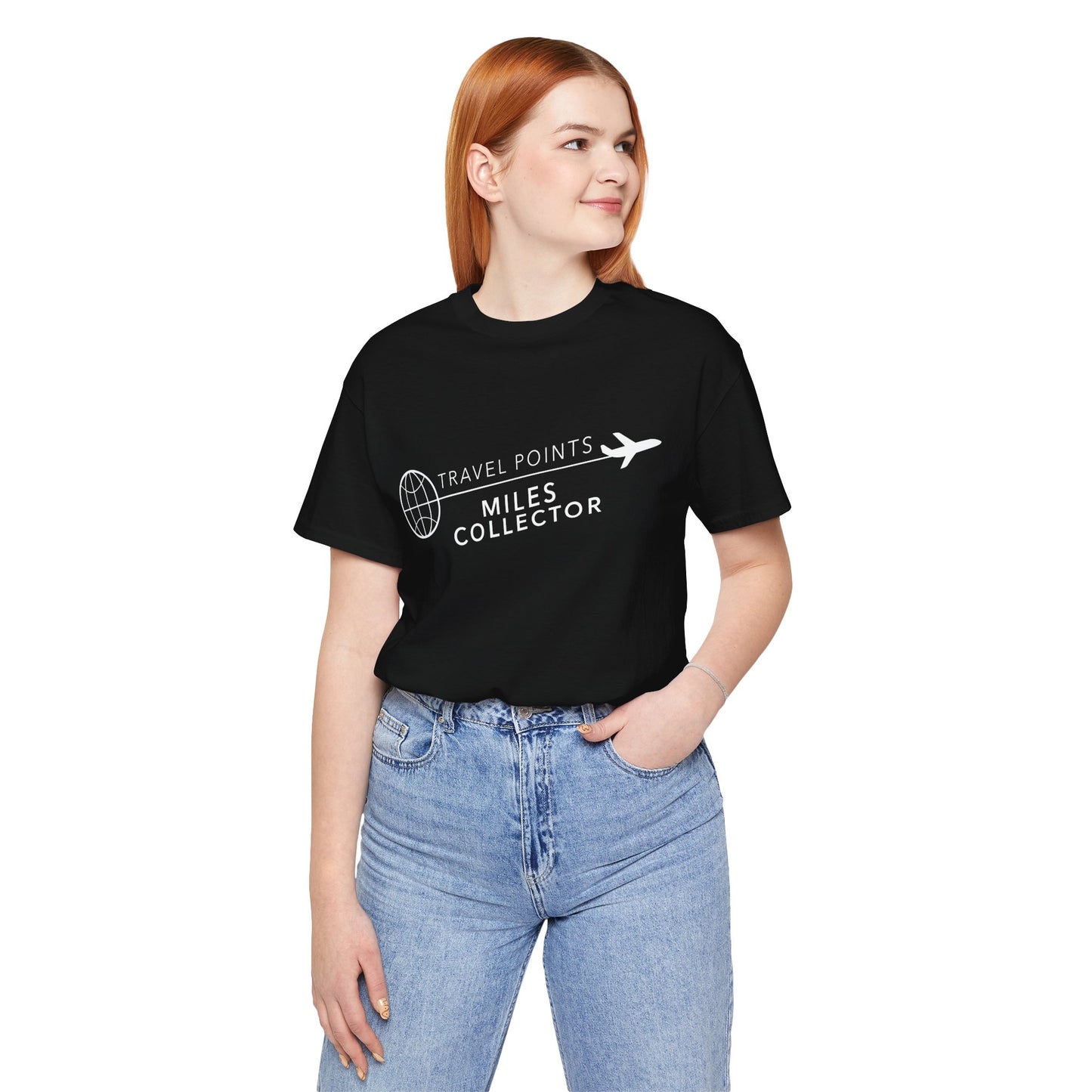Travel Points and Mileage Collector T-Shirt