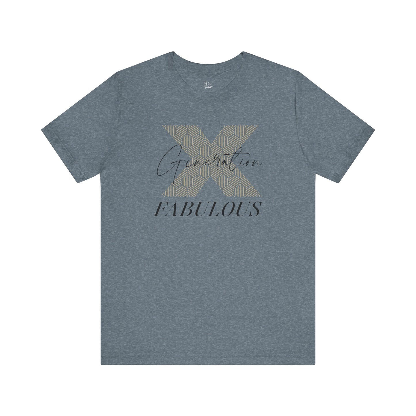 Generation X Fabulous Short Sleeve Tee