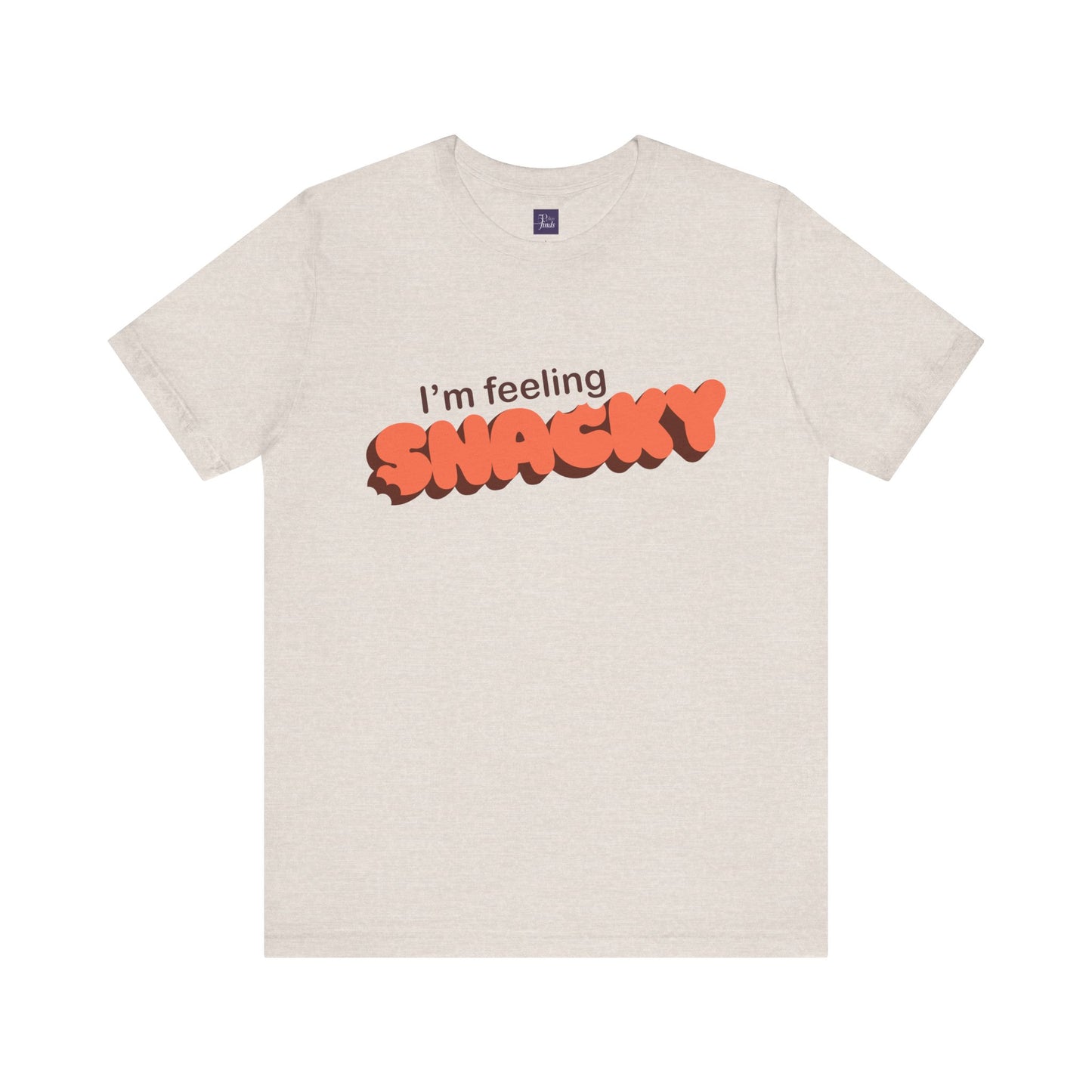 I’m Feeling Snacky T-Shirt