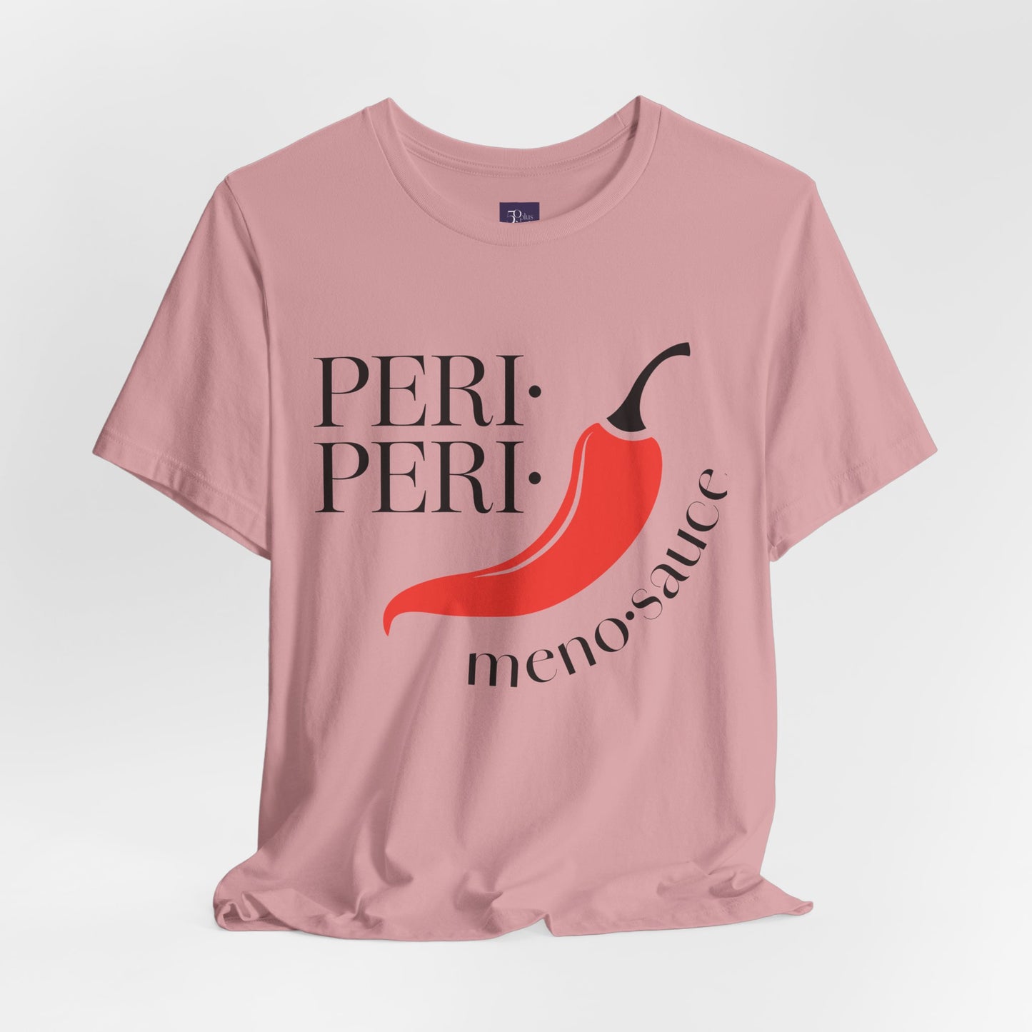 Peri Peri Meno-sauce Dash T-Shirt