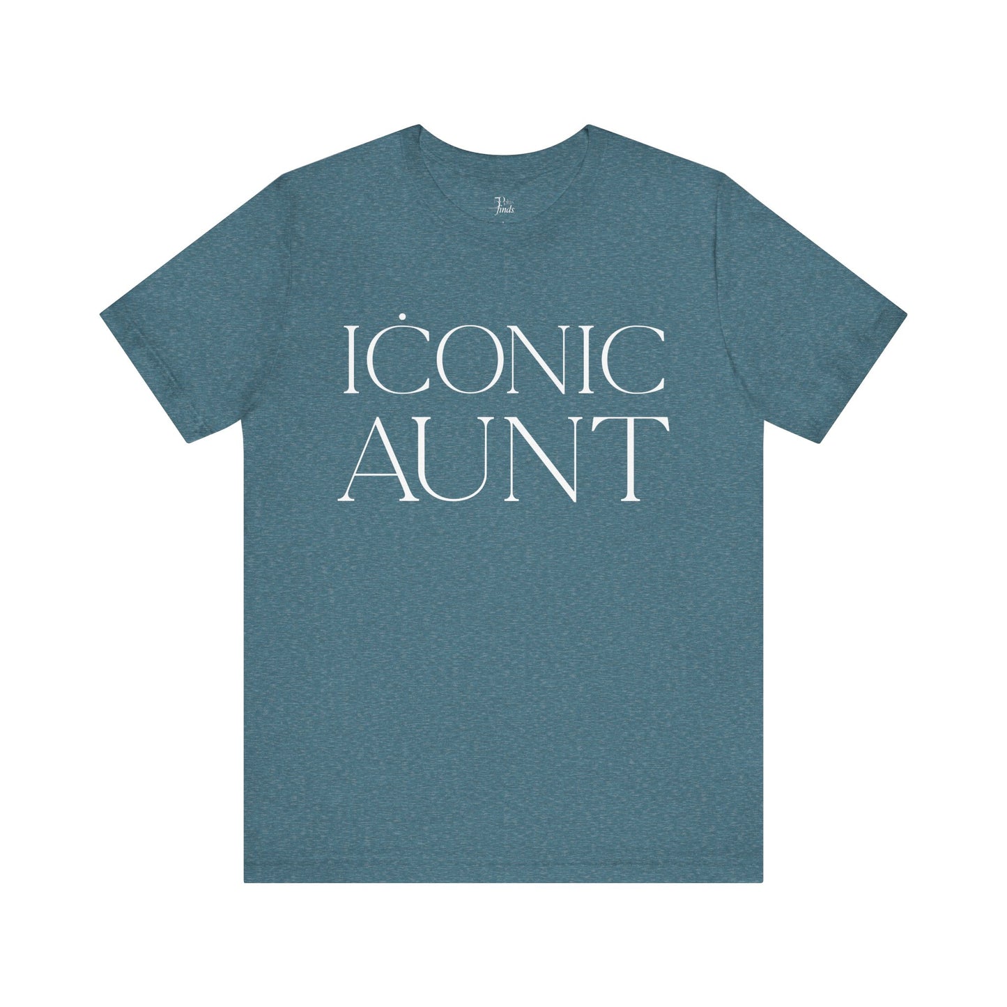 Iconic Aunt T-Shirt
