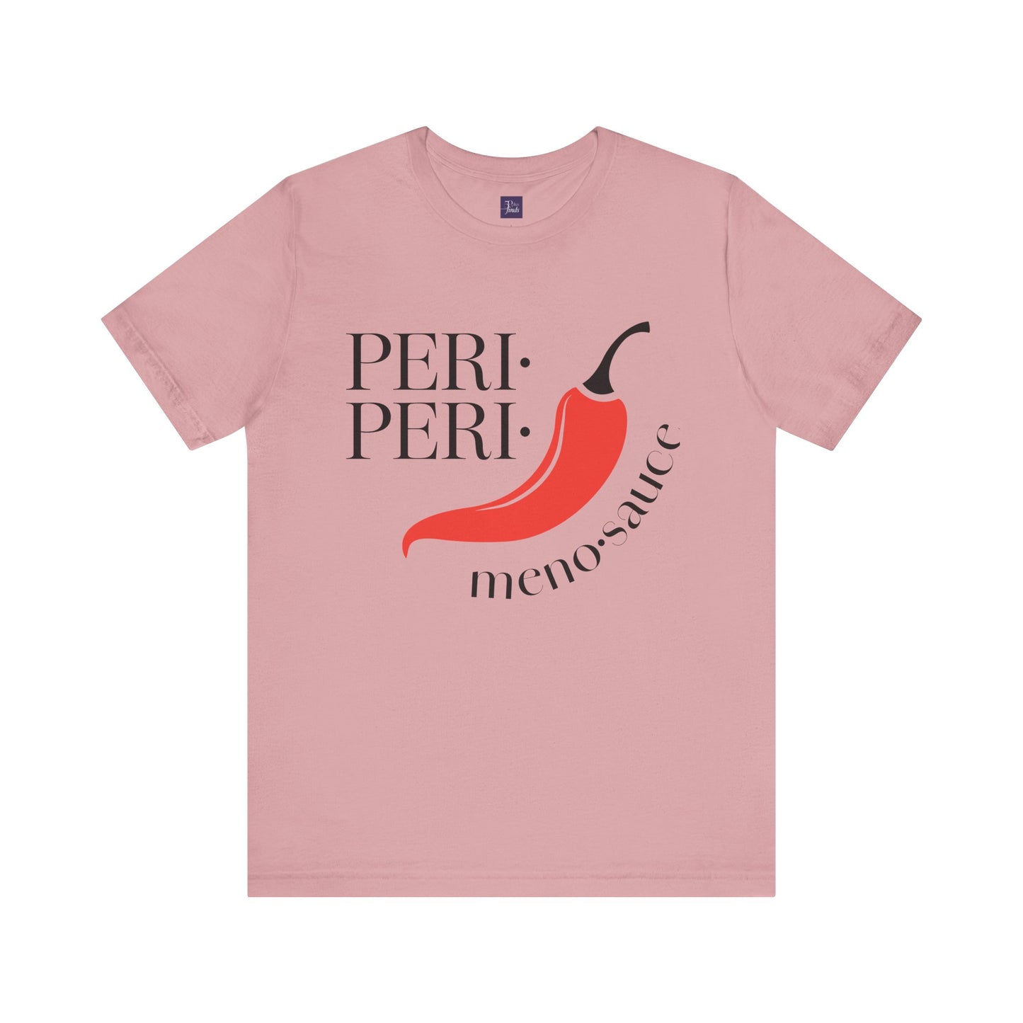 Peri Peri Meno-sauce Dash T-Shirt