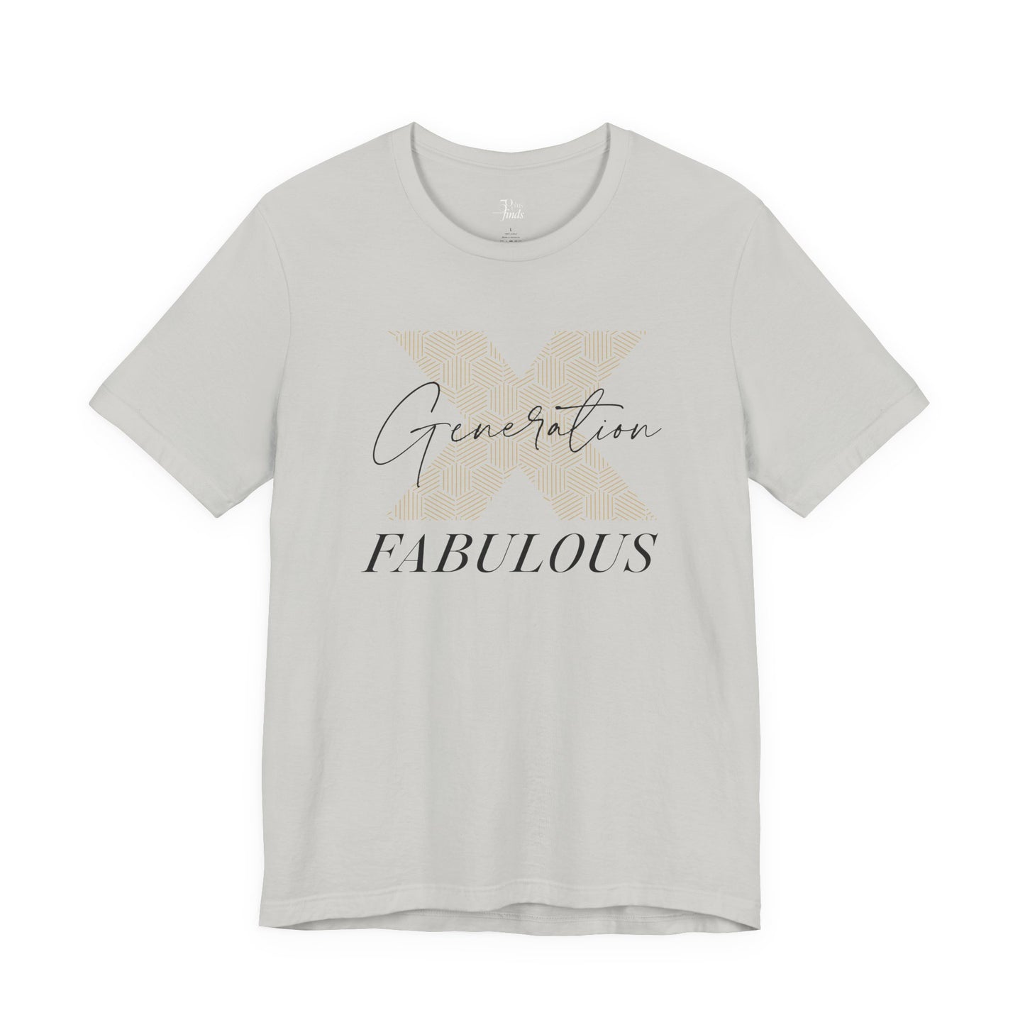 Generation X Fabulous Short Sleeve Tee