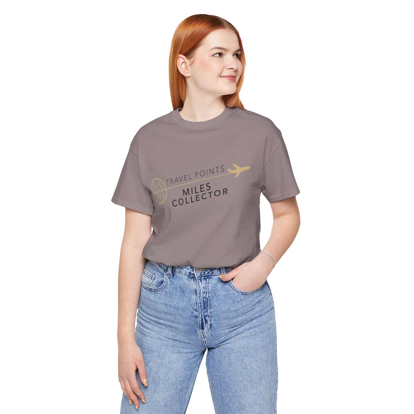 Travel Points and Mileage Collector T-Shirt