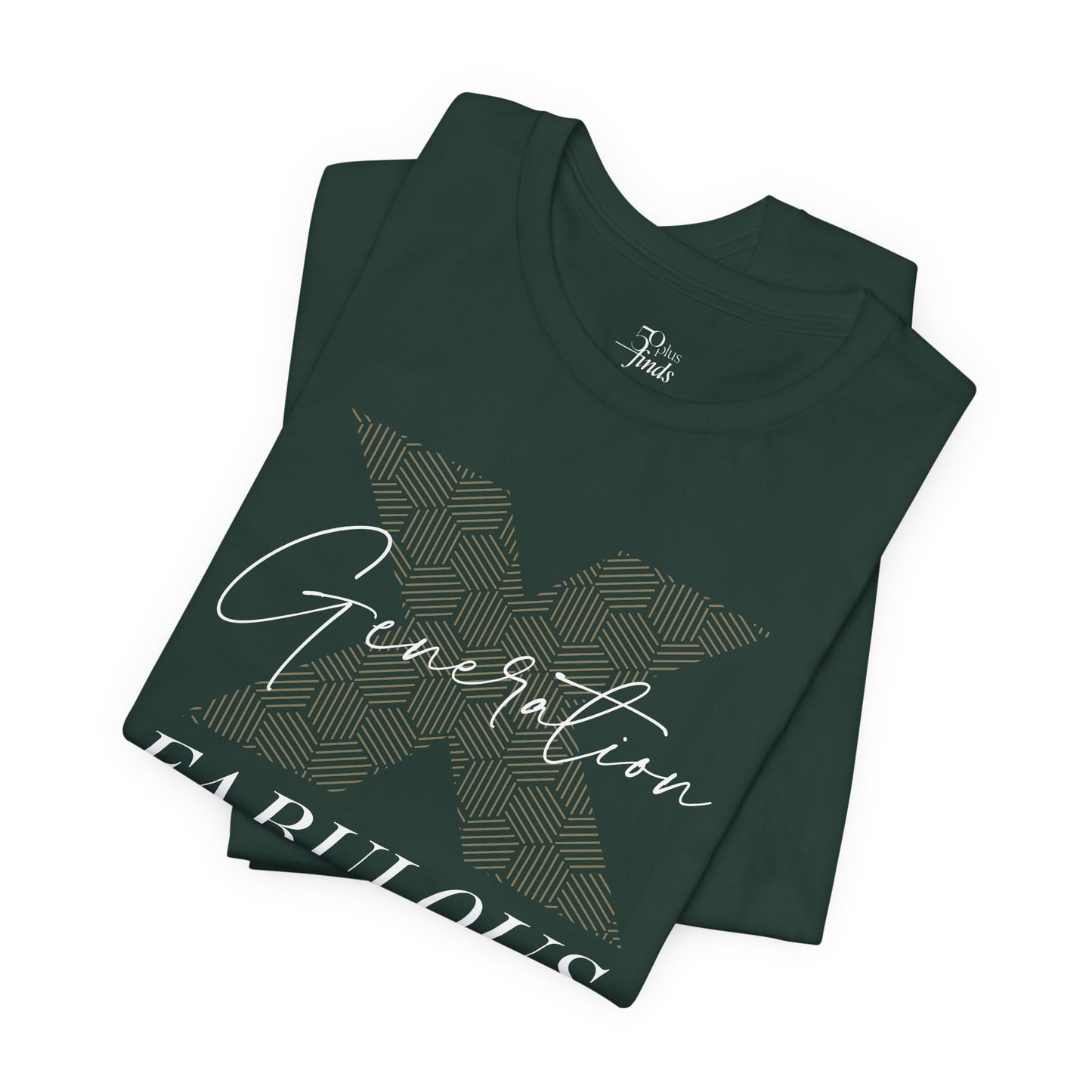 Generation X Fabulous Short Sleeve Tee