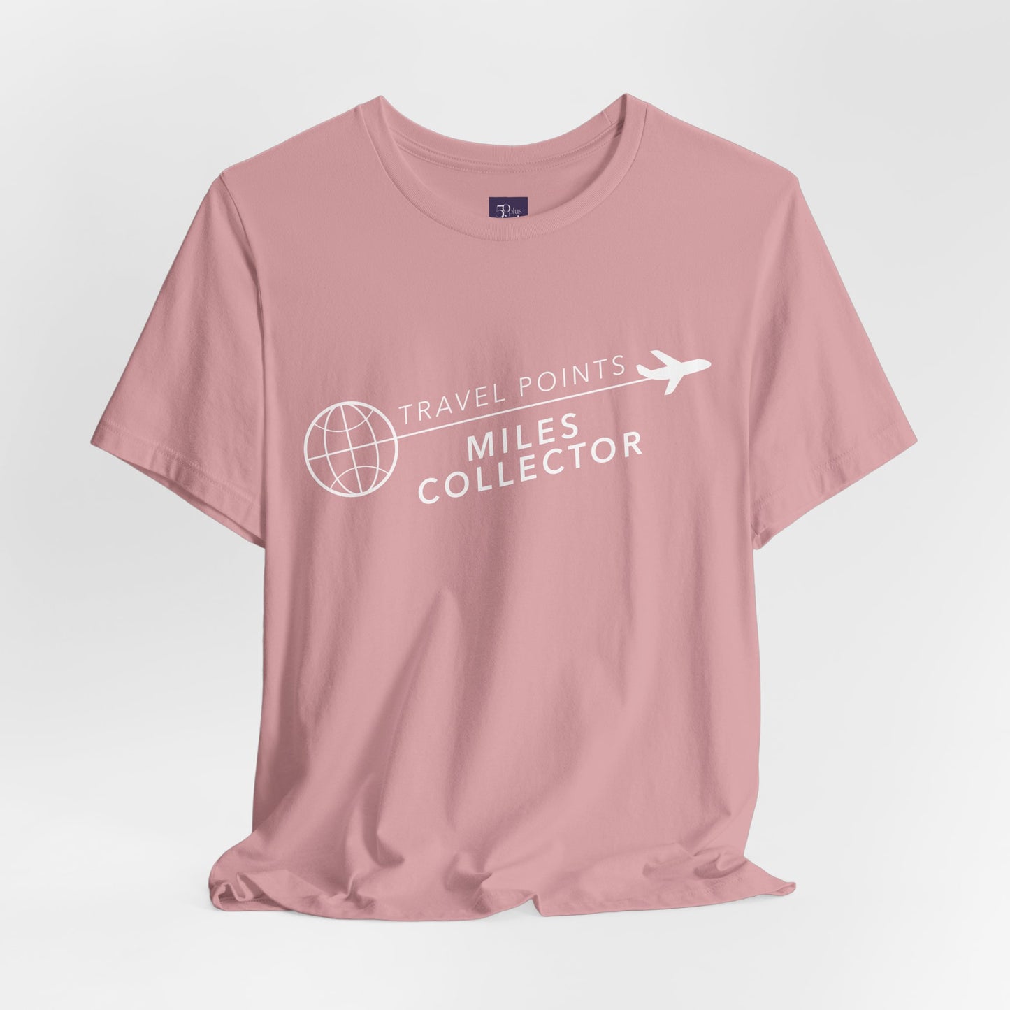 Travel Points and Mileage Collector T-Shirt