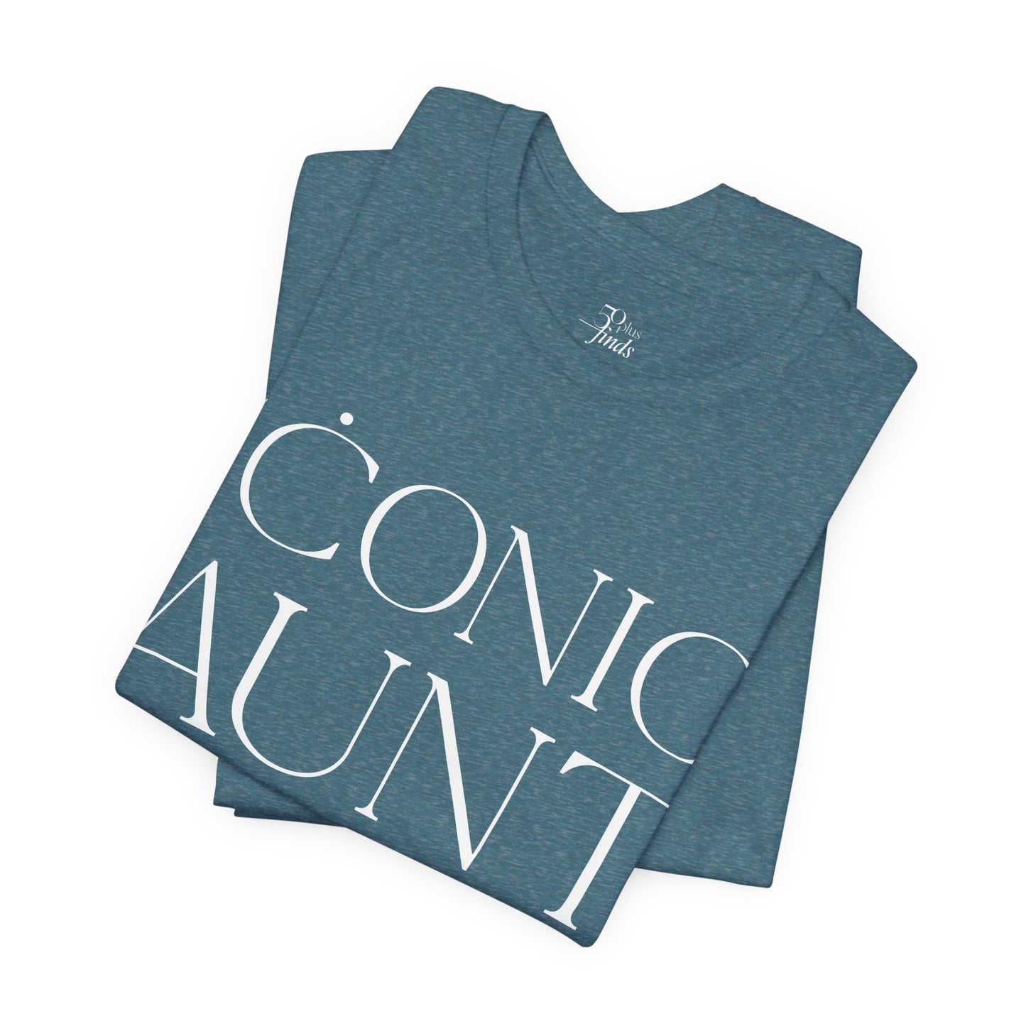 Iconic Aunt T-Shirt
