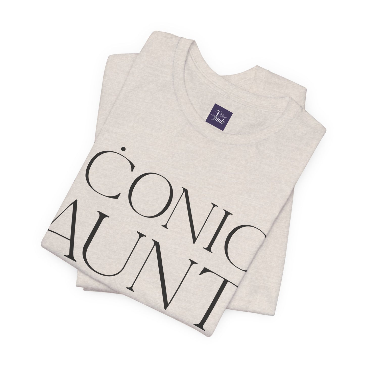 Iconic Aunt T-Shirt