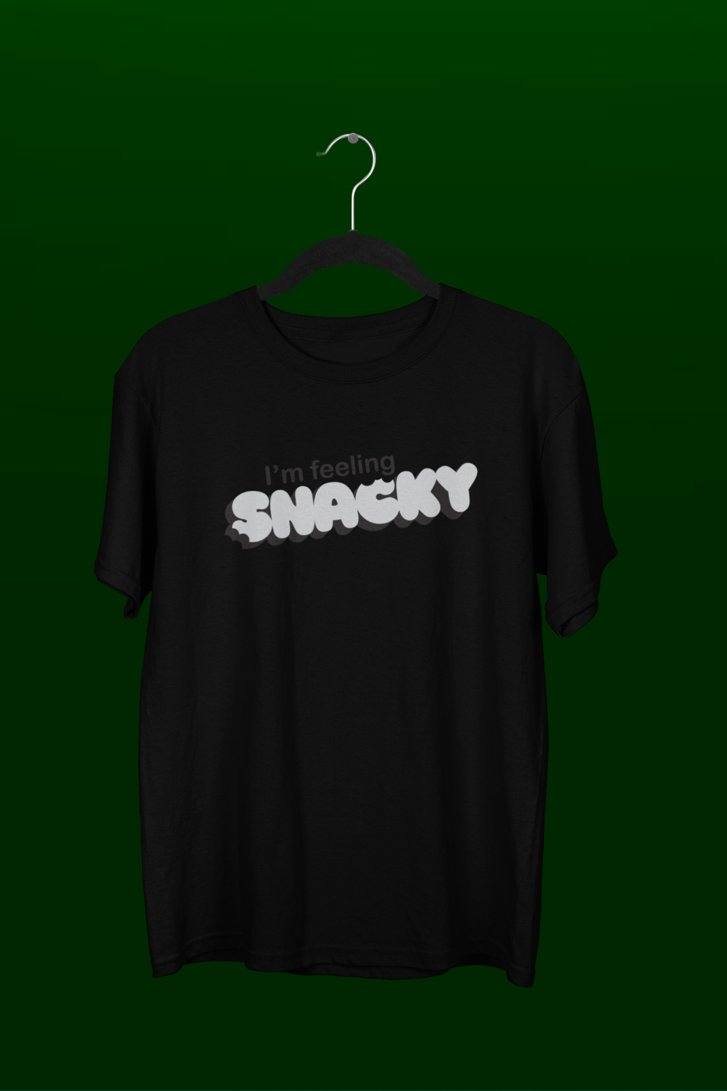 I’m Feeling Snacky T-Shirt