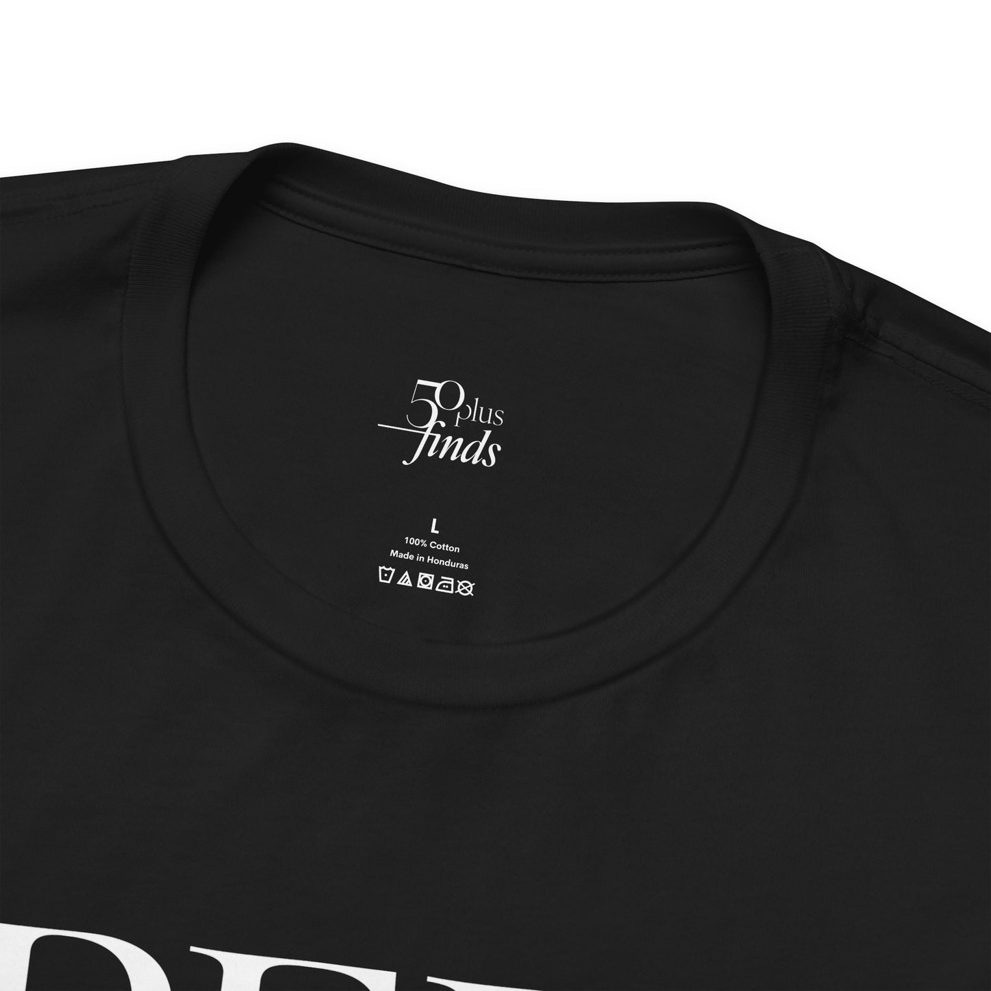Peri Peri Menosauce Graphic Block T-Shirt