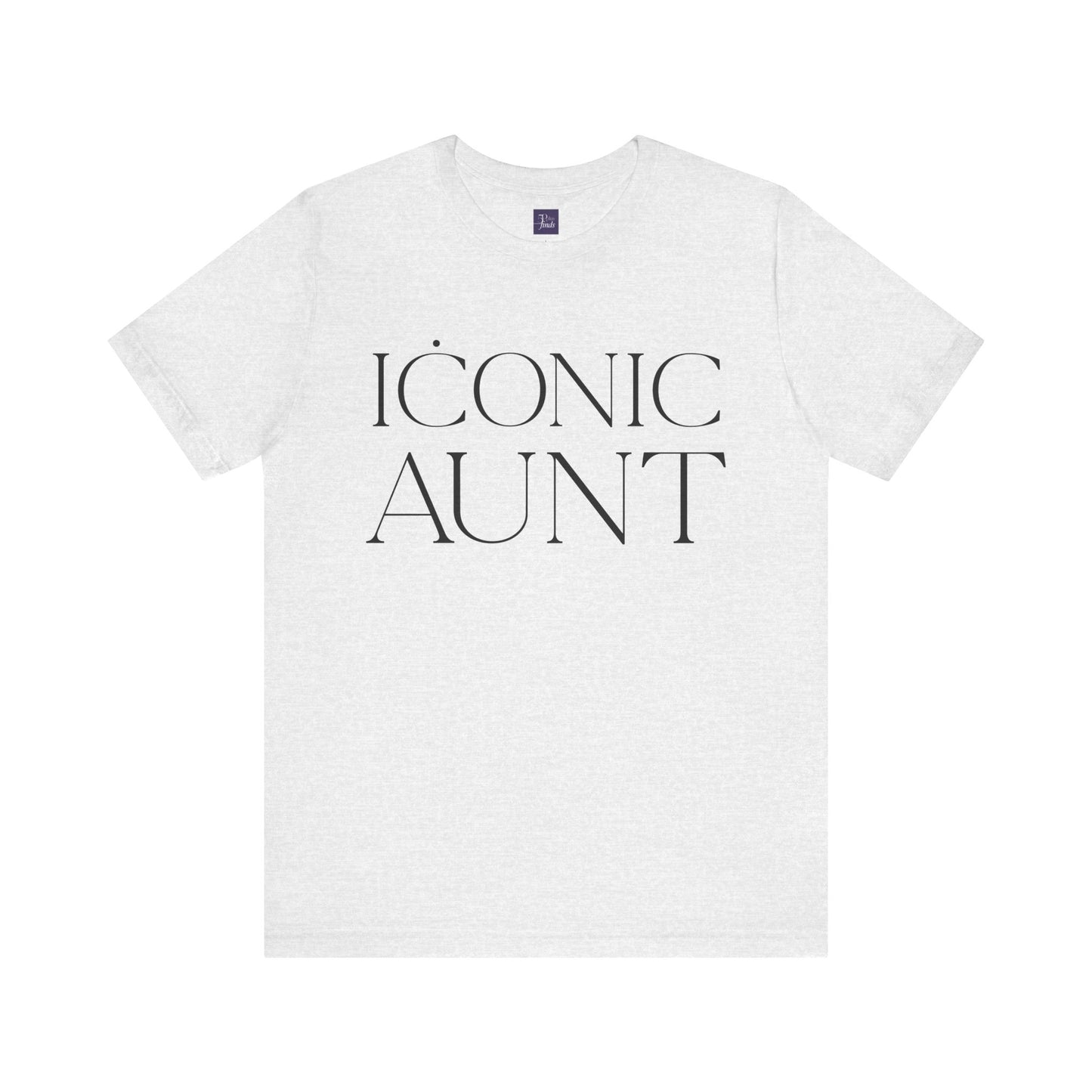Iconic Aunt T-Shirt