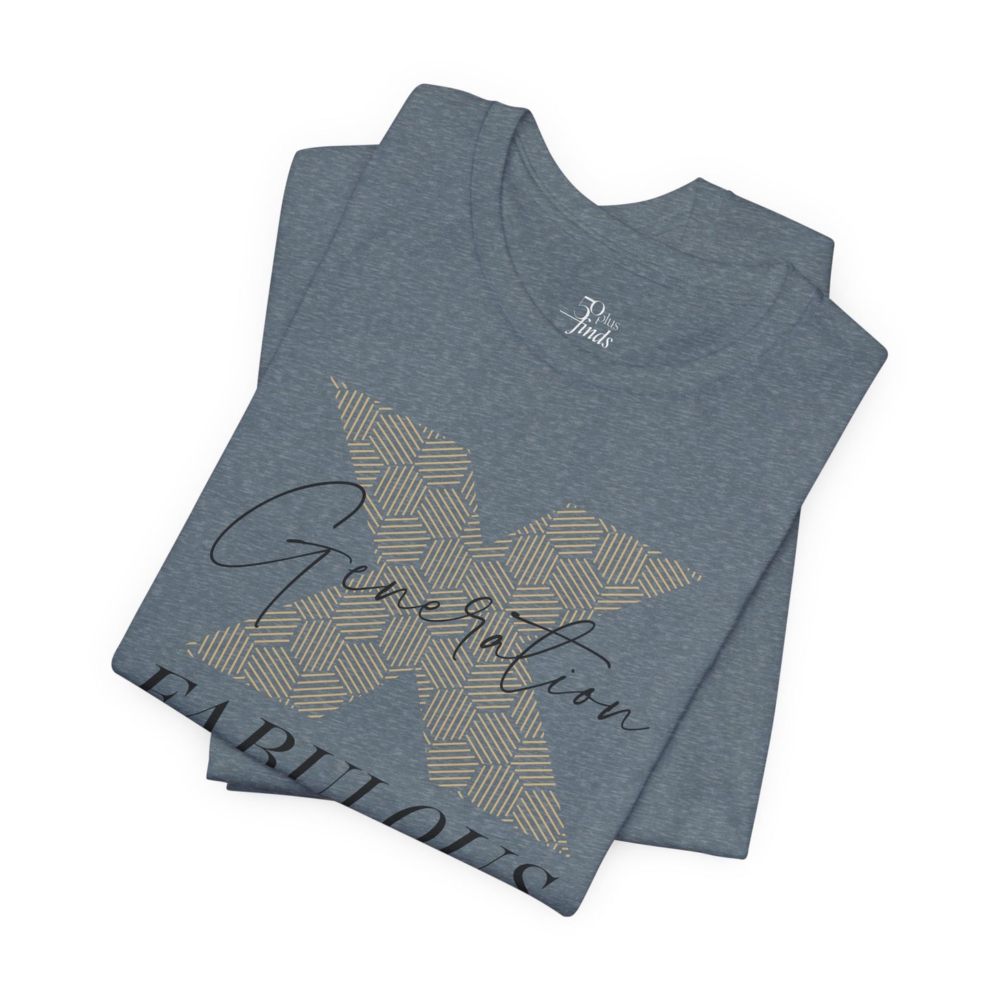 Generation X Fabulous Short Sleeve Tee