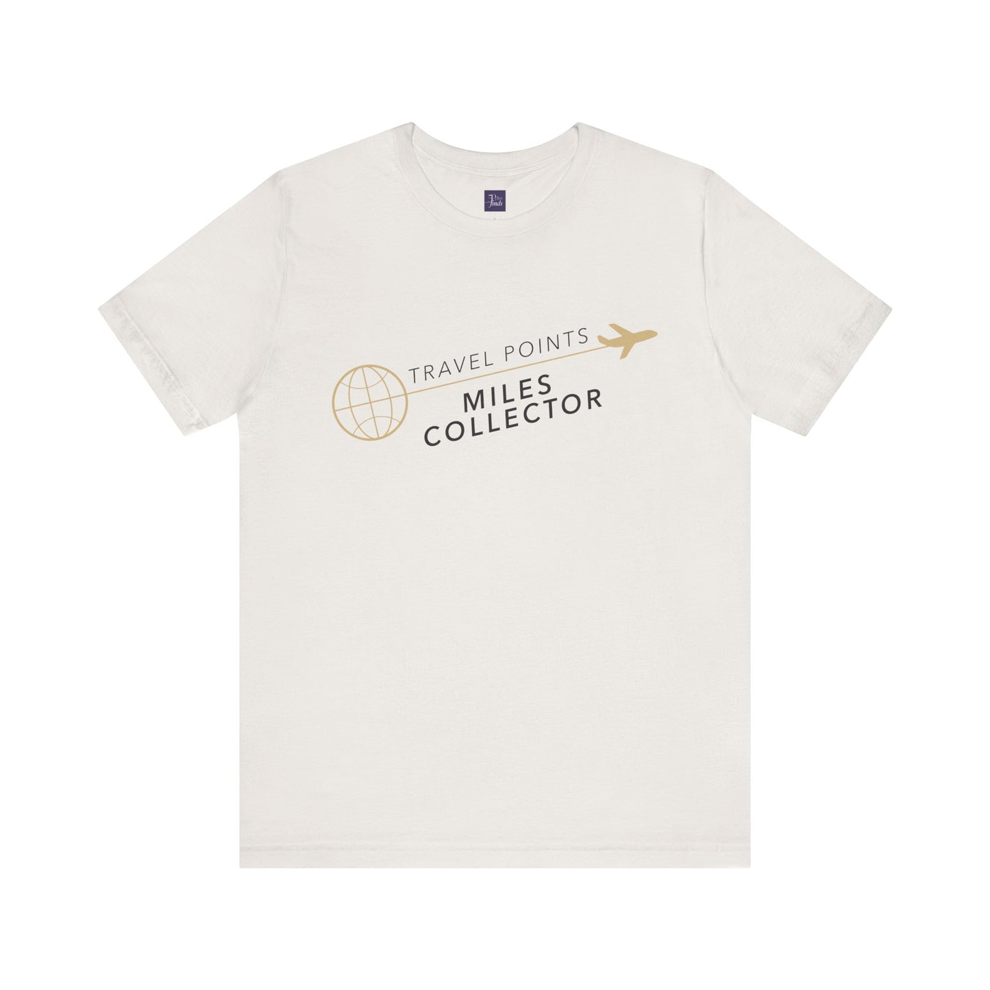 Travel Points and Mileage Collector T-Shirt