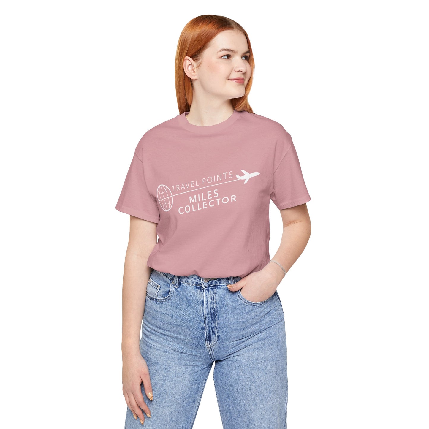 Travel Points and Mileage Collector T-Shirt