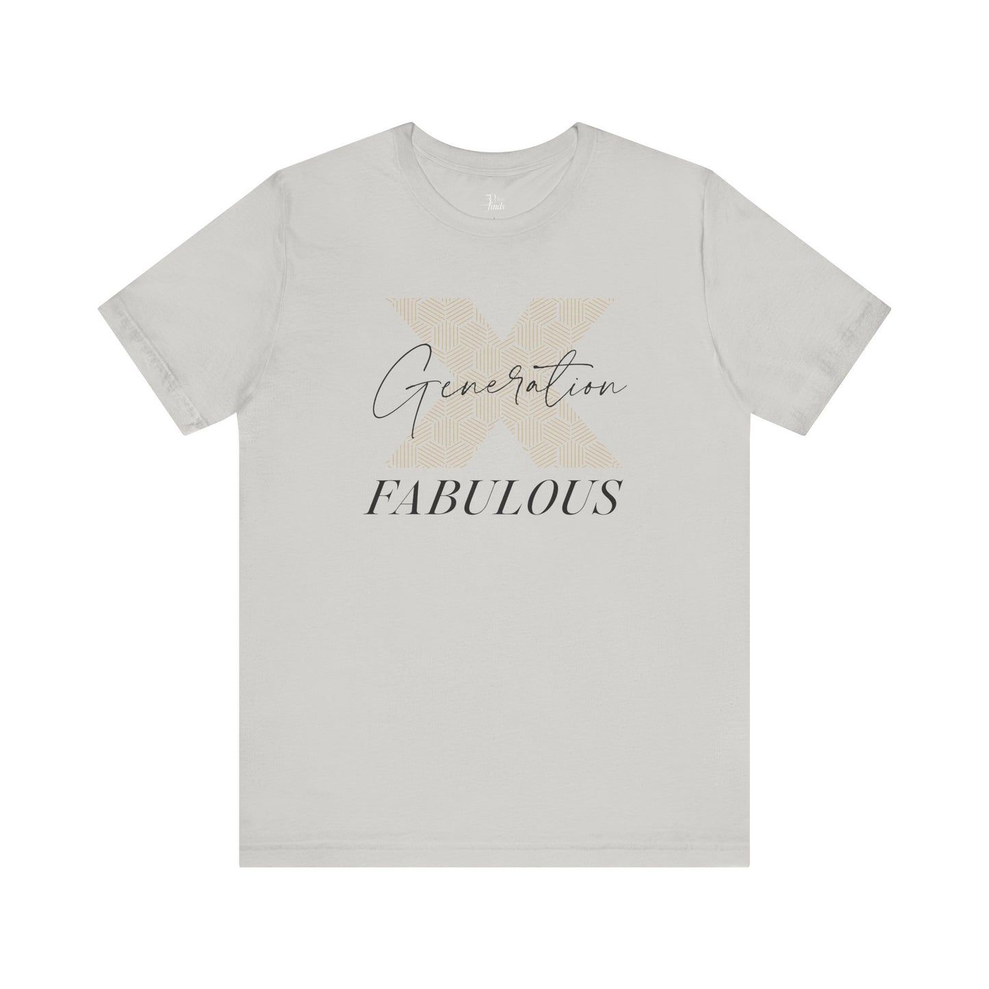 Generation X Fabulous Short Sleeve Tee