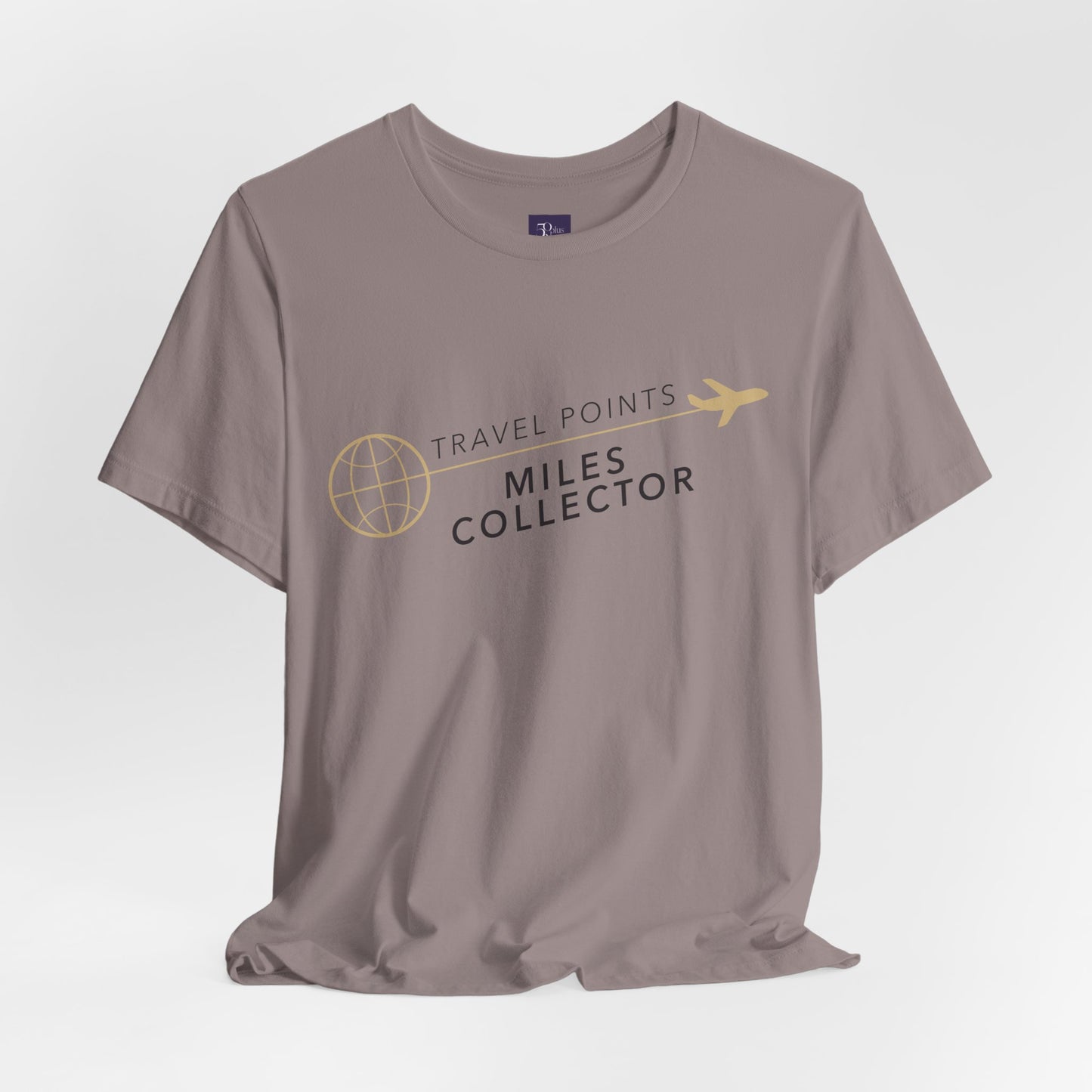 Travel Points and Mileage Collector T-Shirt