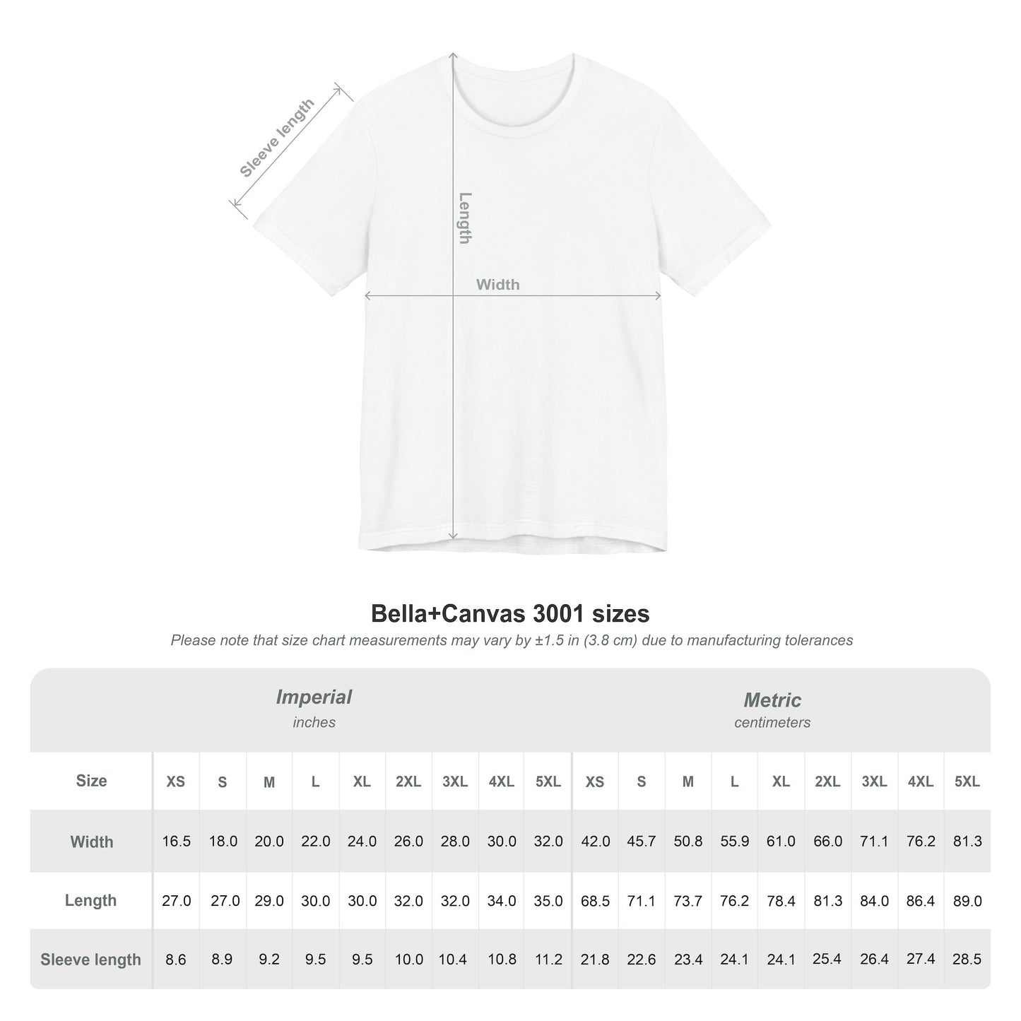 Haute & Crispy Crew Neck Tee