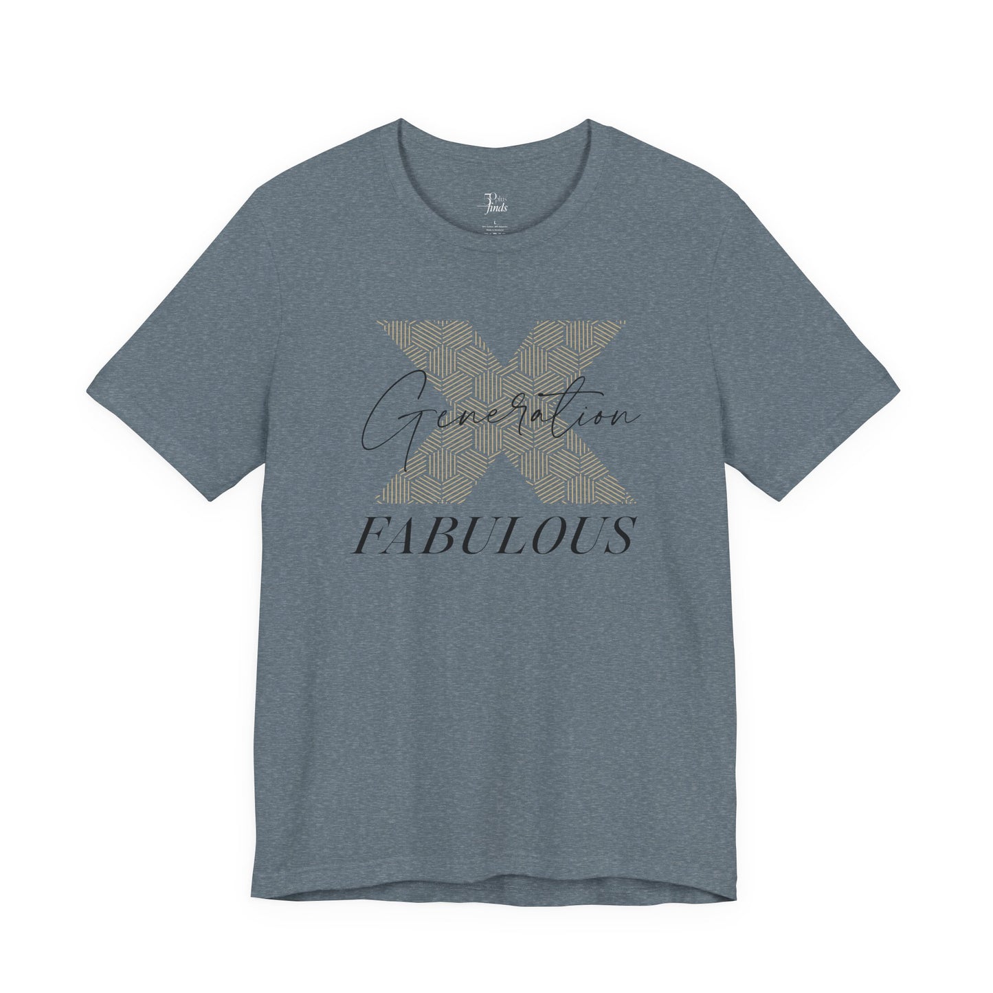 Generation X Fabulous Short Sleeve Tee