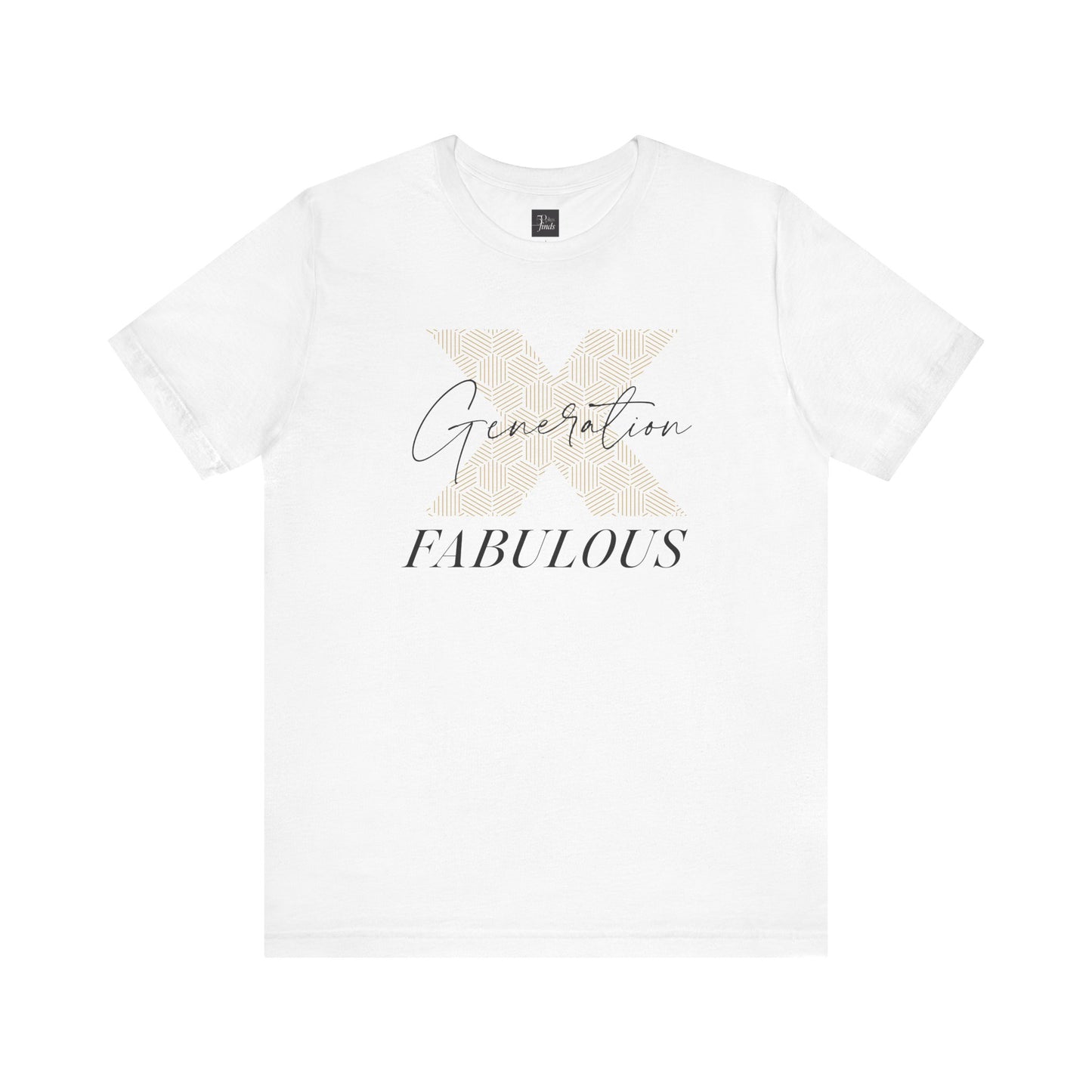 Generation X Fabulous Short Sleeve Tee