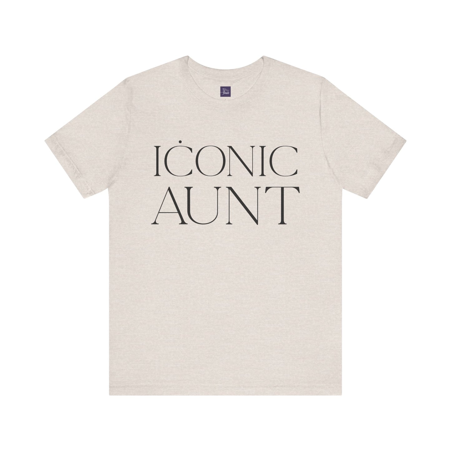 Iconic Aunt T-Shirt
