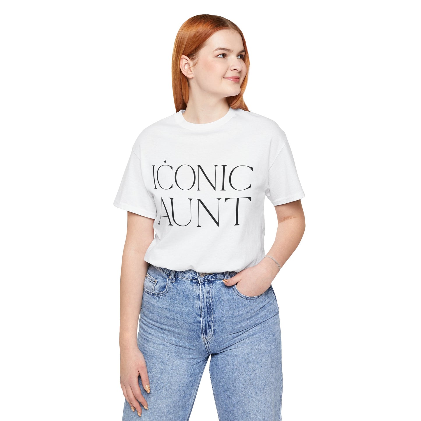 Iconic Aunt T-Shirt