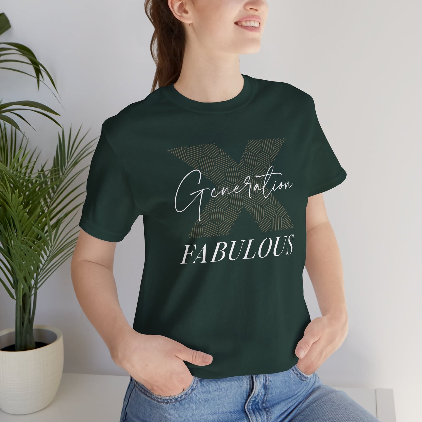Generation X Fabulous Short Sleeve Tee