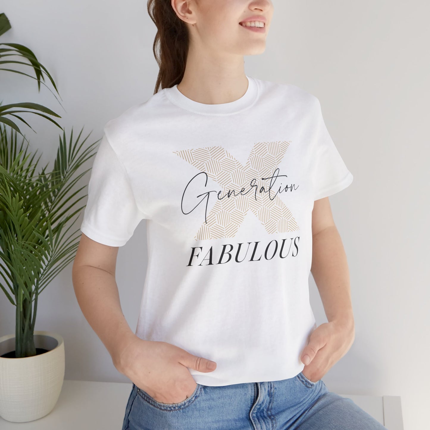 Generation X Fabulous Short Sleeve Tee