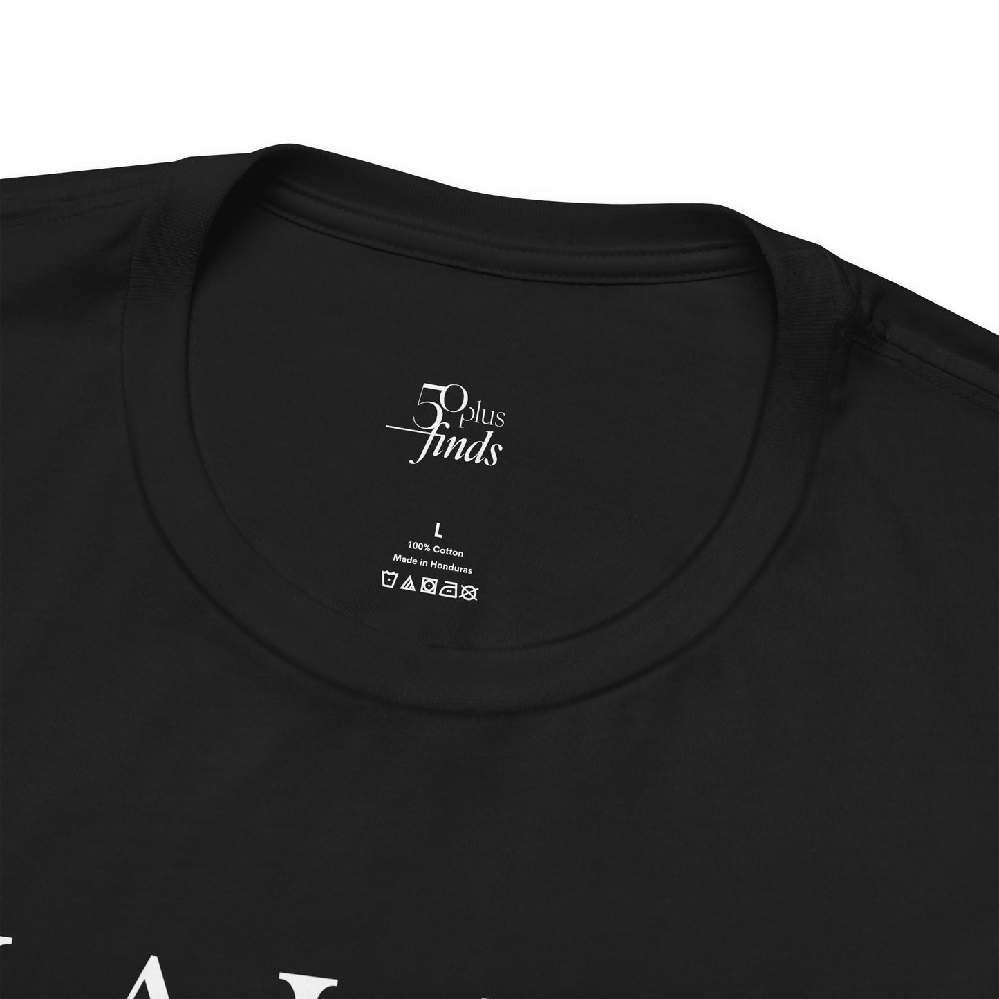 Haute & Crispy Crew Neck Tee