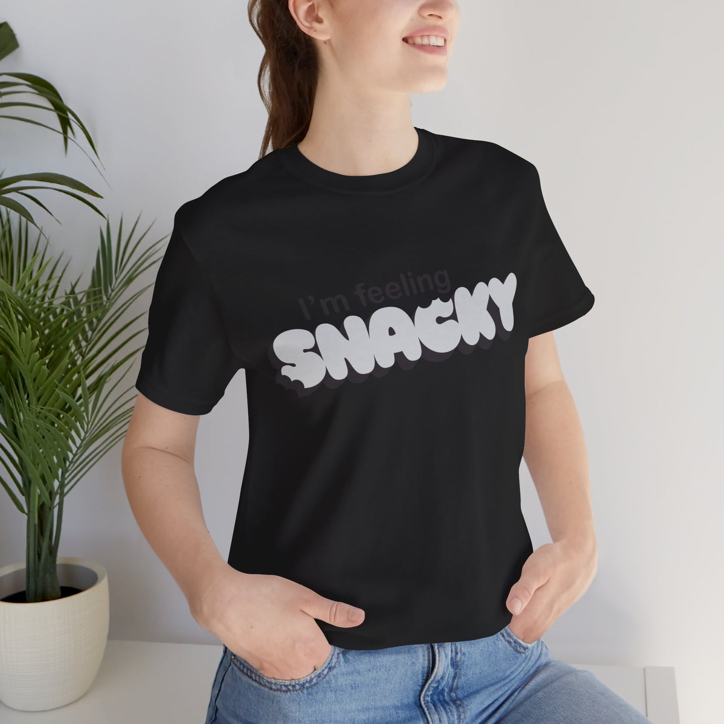 I’m Feeling Snacky T-Shirt