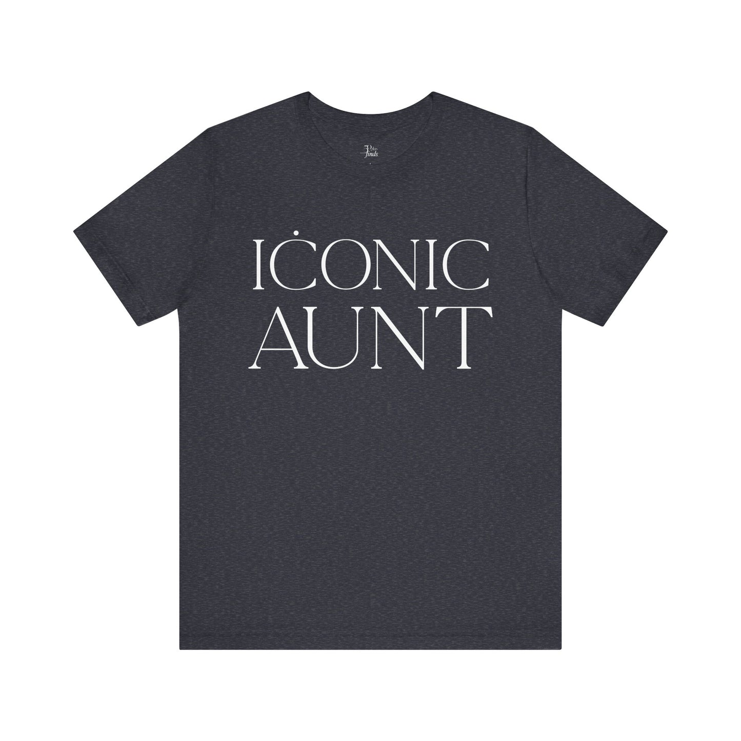 Iconic Aunt T-Shirt
