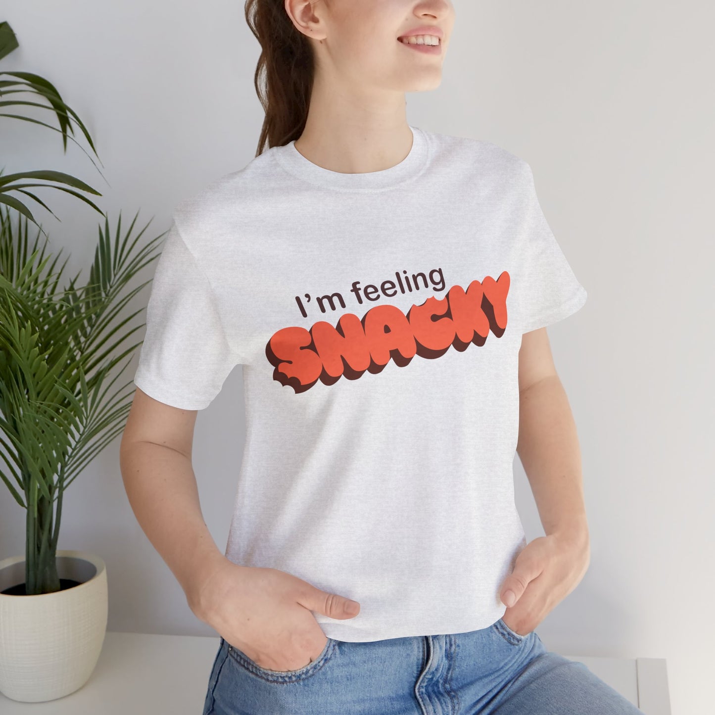 I’m Feeling Snacky T-Shirt