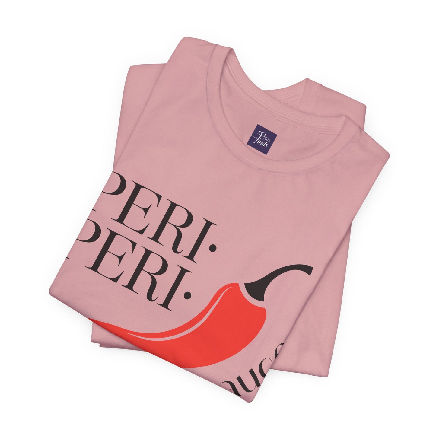 Peri Peri Meno-sauce Dash T-Shirt