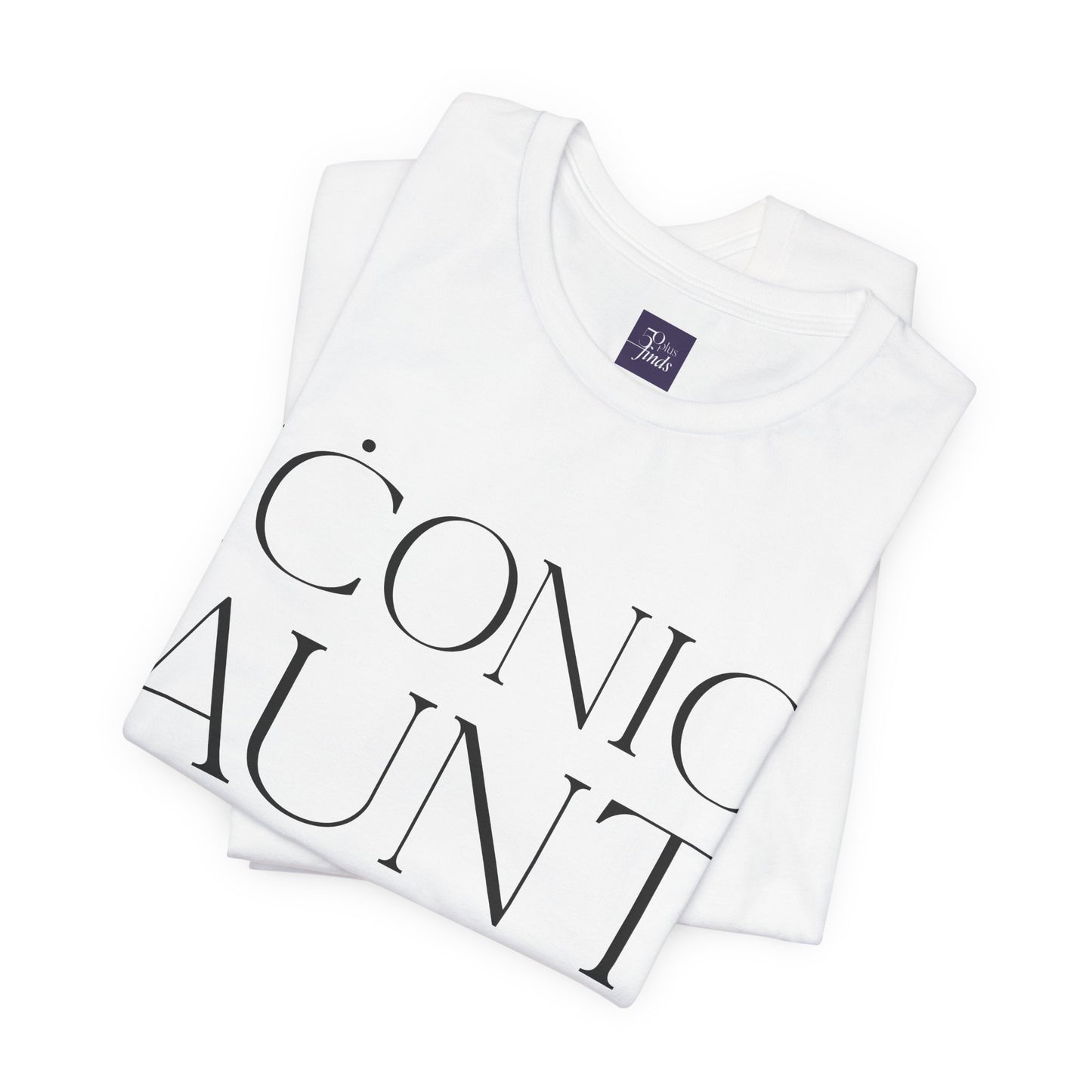 Iconic Aunt T-Shirt