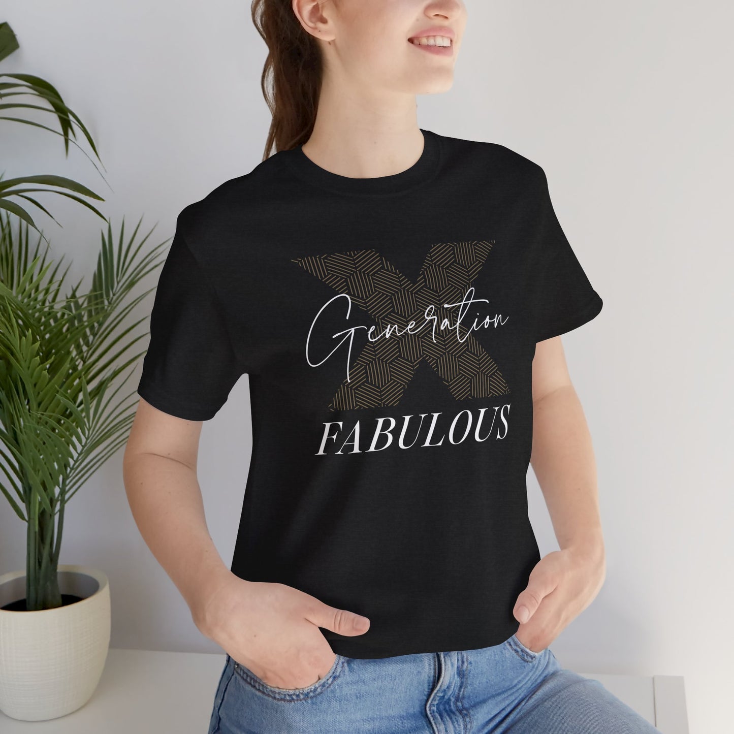 Generation X Fabulous Short Sleeve Tee