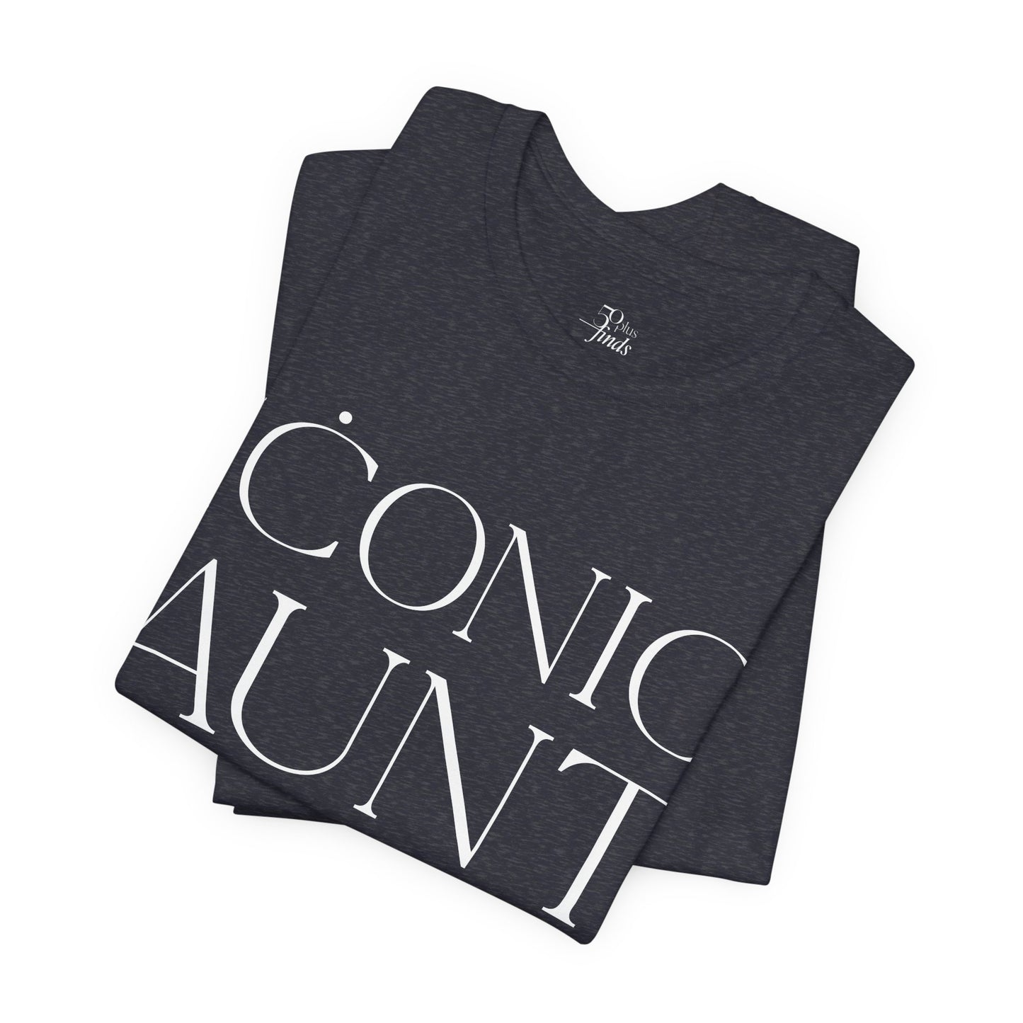 Iconic Aunt T-Shirt