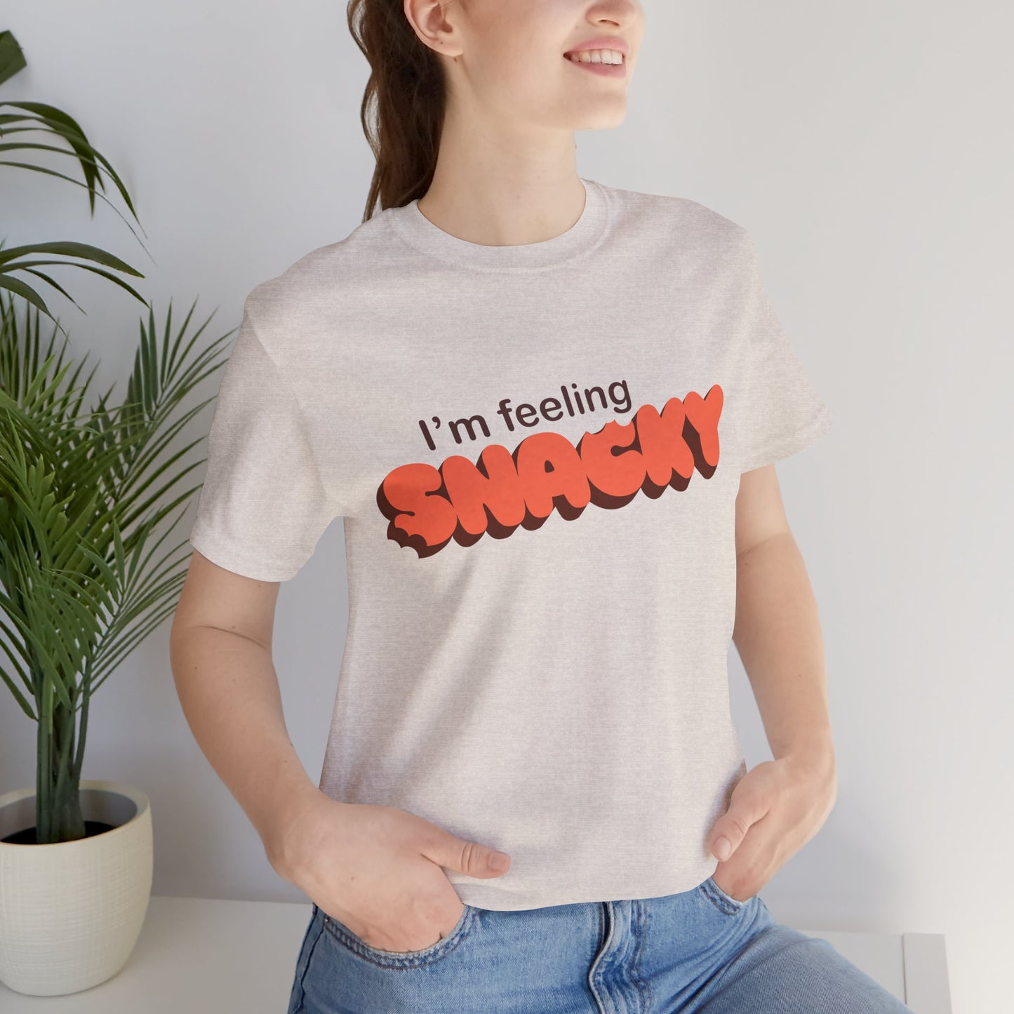 I’m Feeling Snacky T-Shirt