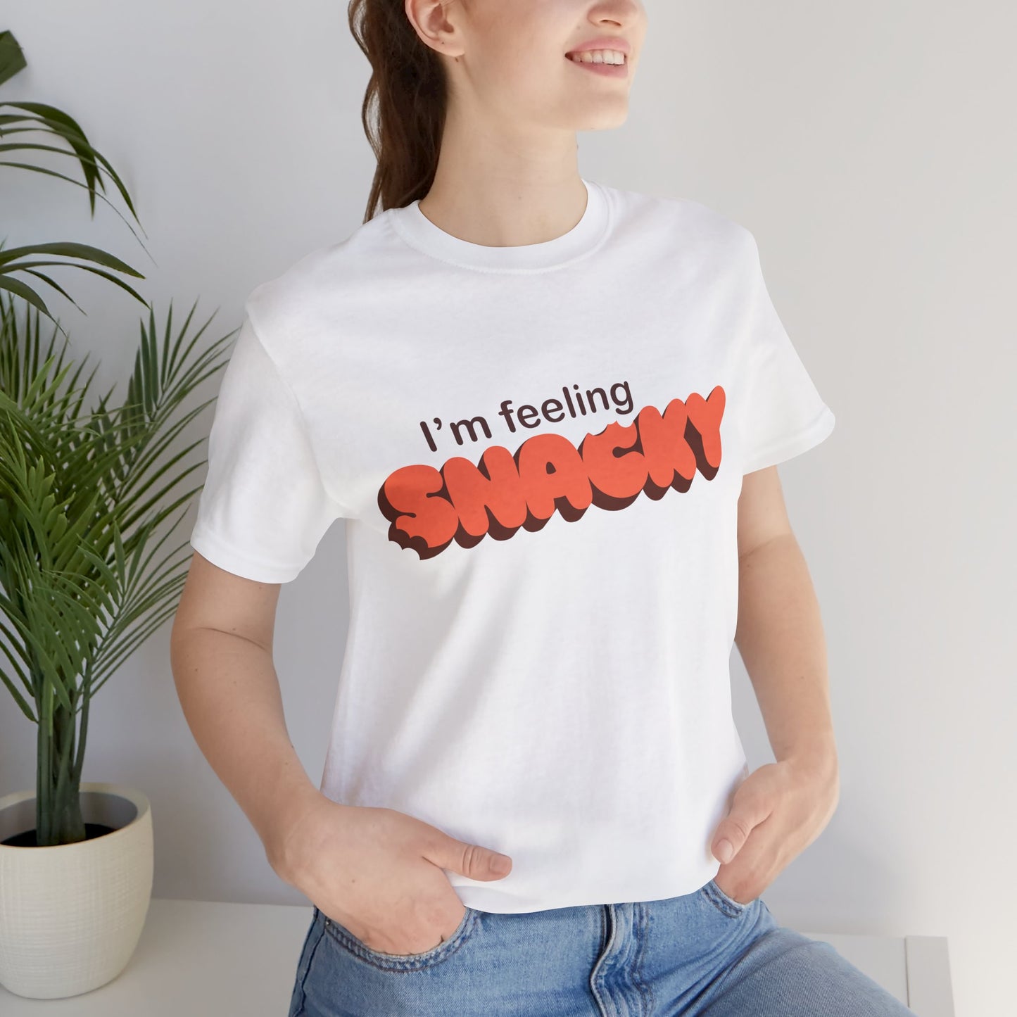 I’m Feeling Snacky T-Shirt