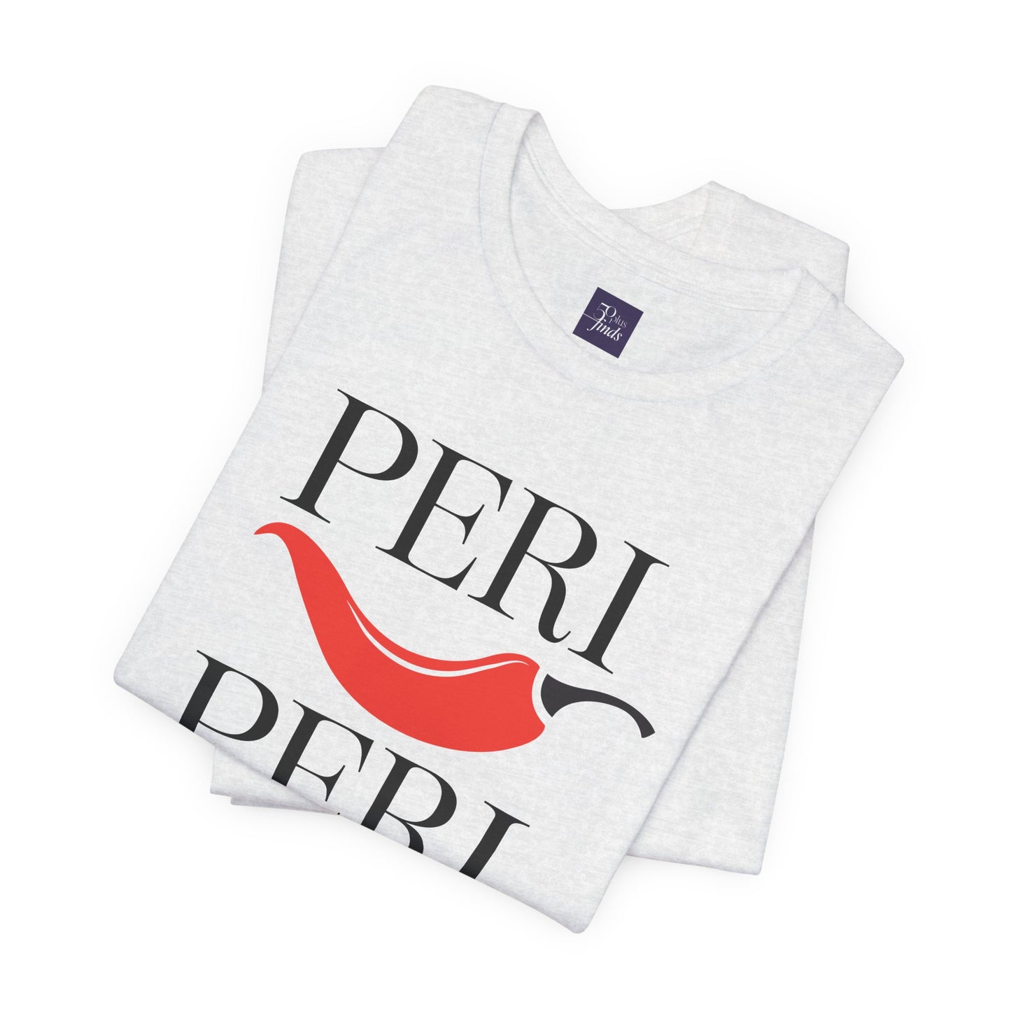 Peri Peri Menosauce Graphic Block T-Shirt