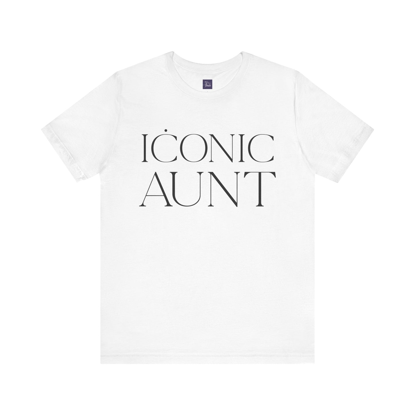 Iconic Aunt T-Shirt